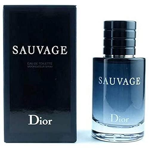 SAUVAGE EAU FORTE DIOR
