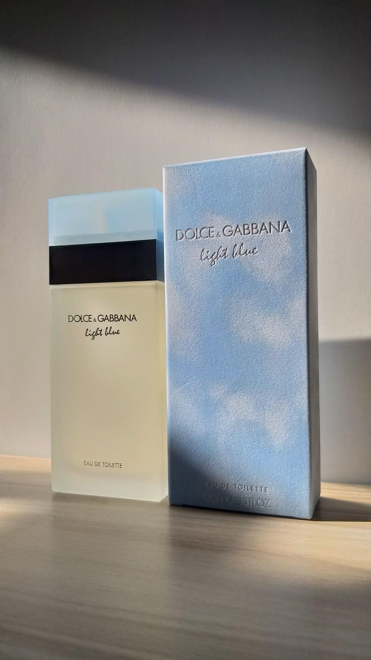 Dolce&Gabbana light blue forever