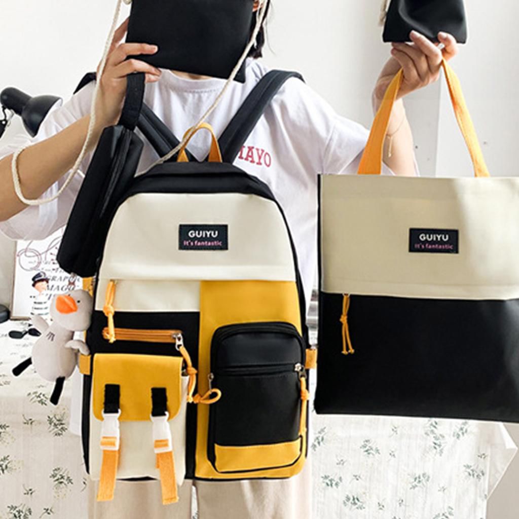 mochila2 5en1- negra