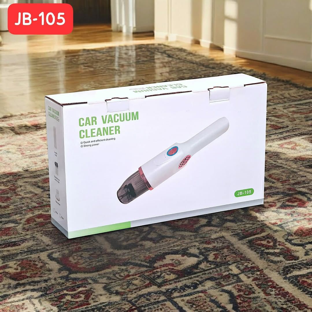 Aspiradora para carro
