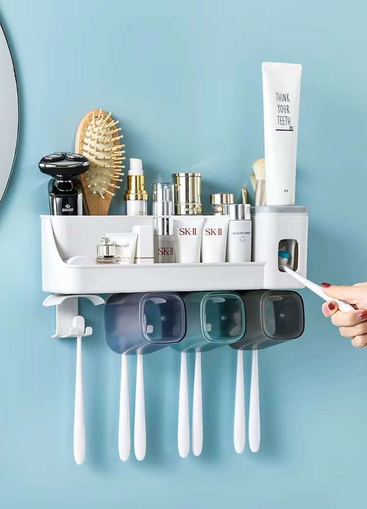 Organizador de Cepillos dentales