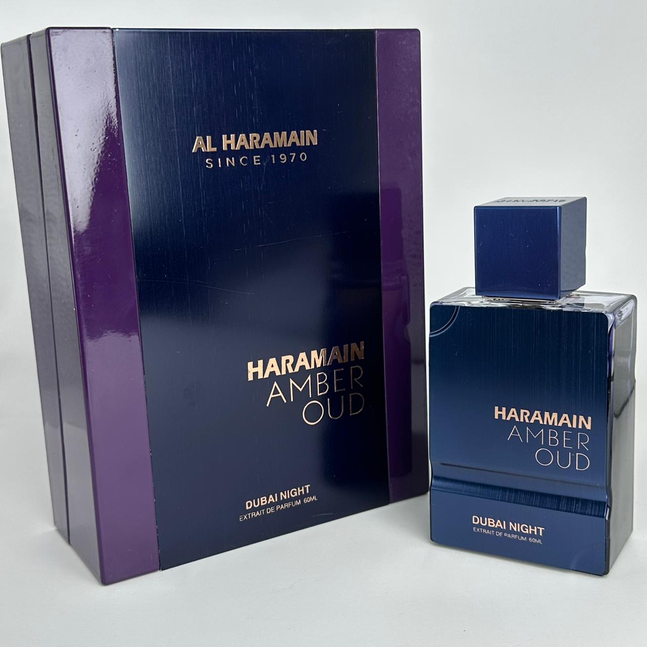 Haramain-Dubai Night (morado con azul