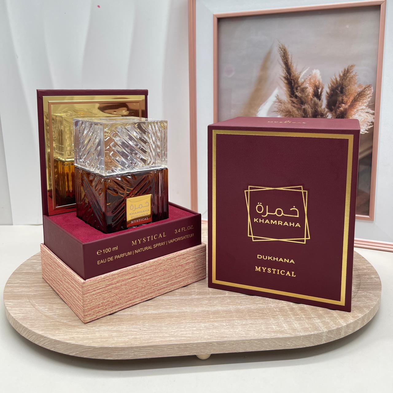 Khamrah Grande rojo (Dukhana Mistycal