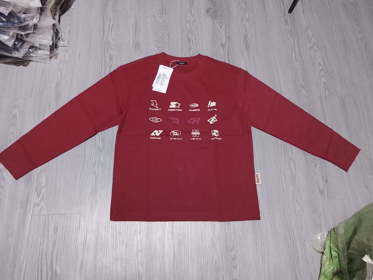 suera2-XXL-ROJO VINO