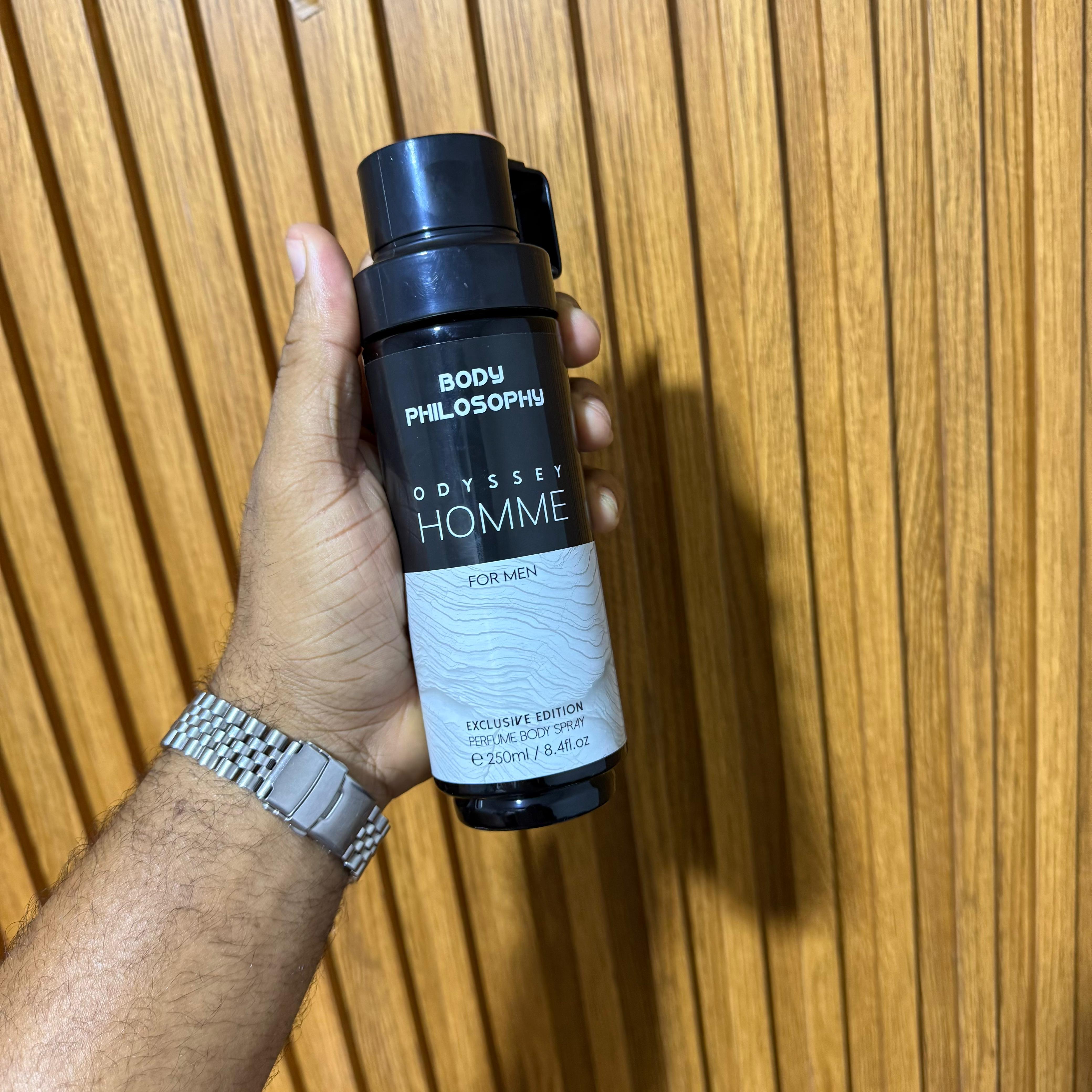 Colonia-HOMME WITTHE