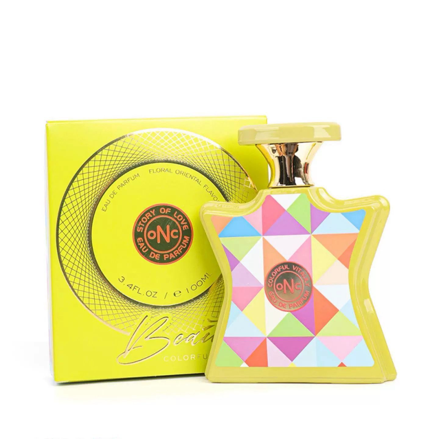 bon-Colorful vitality