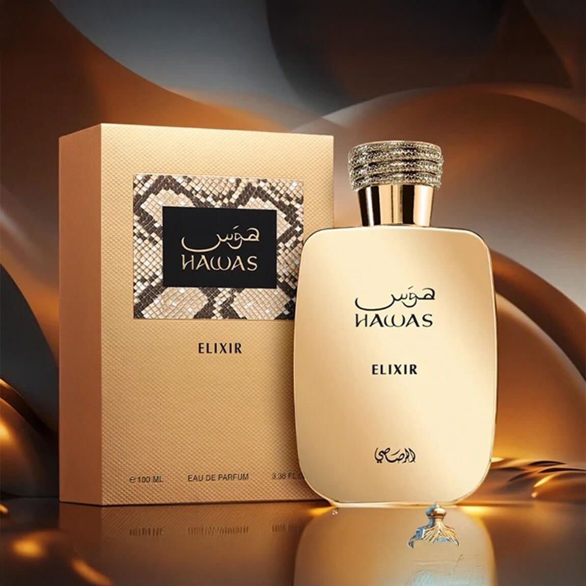 HAWAS-ELIXIR