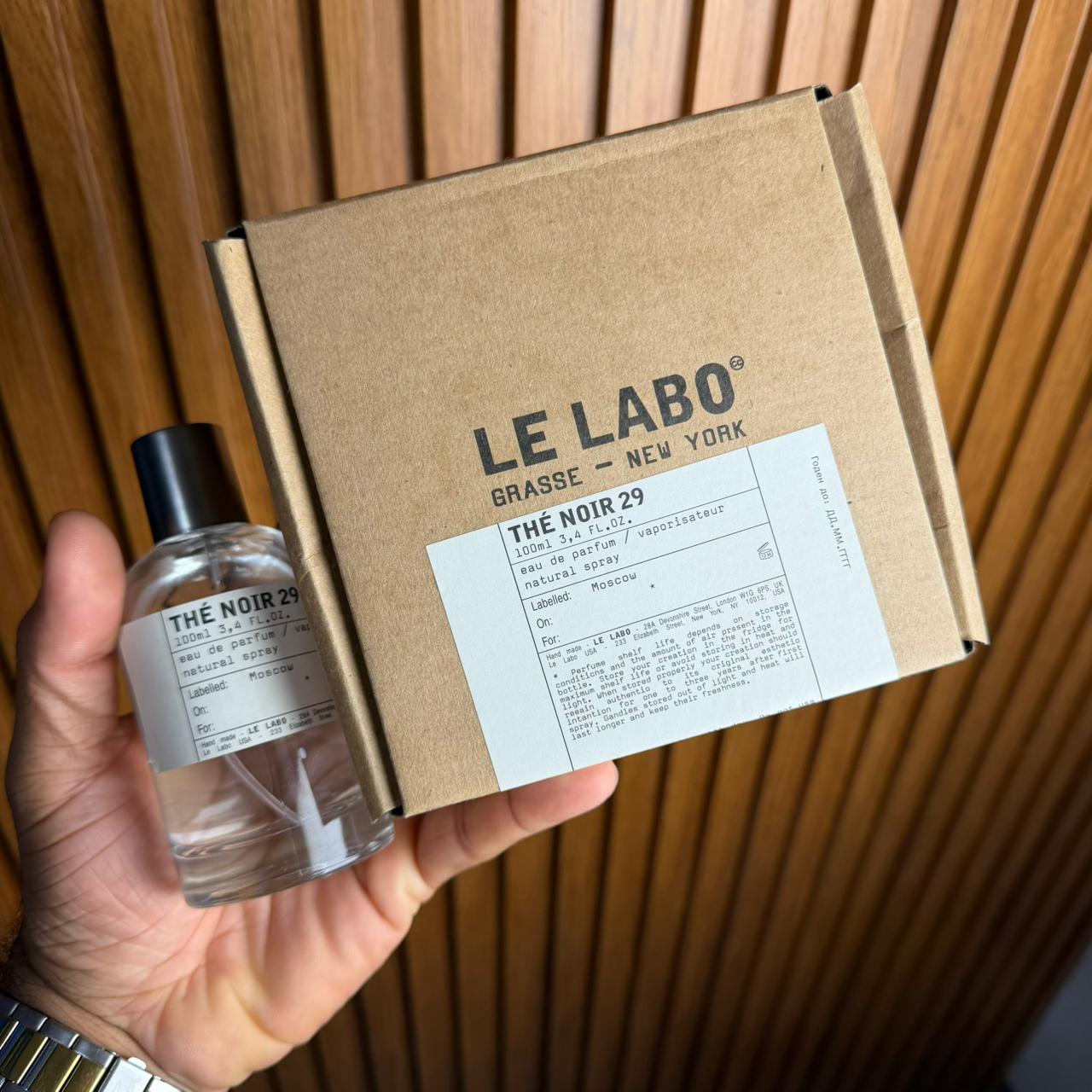 Le labo the Noir 29