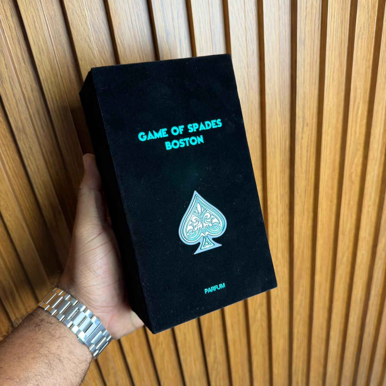 Game Of Spades Boston