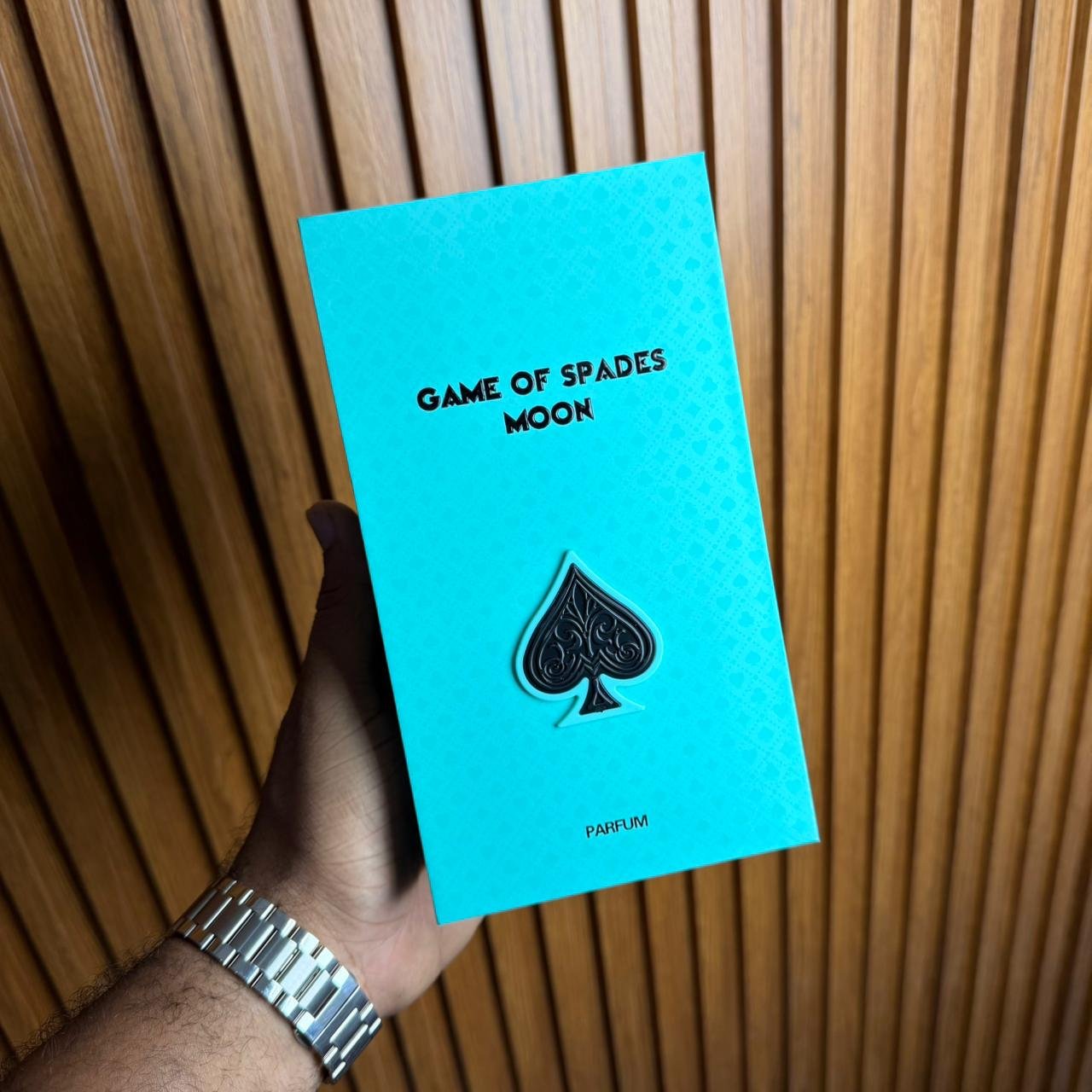 Game Of Spades Moon