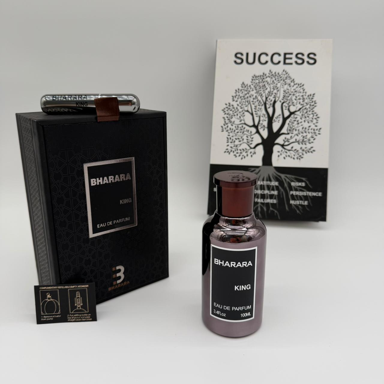 Bharara King Caja Grande