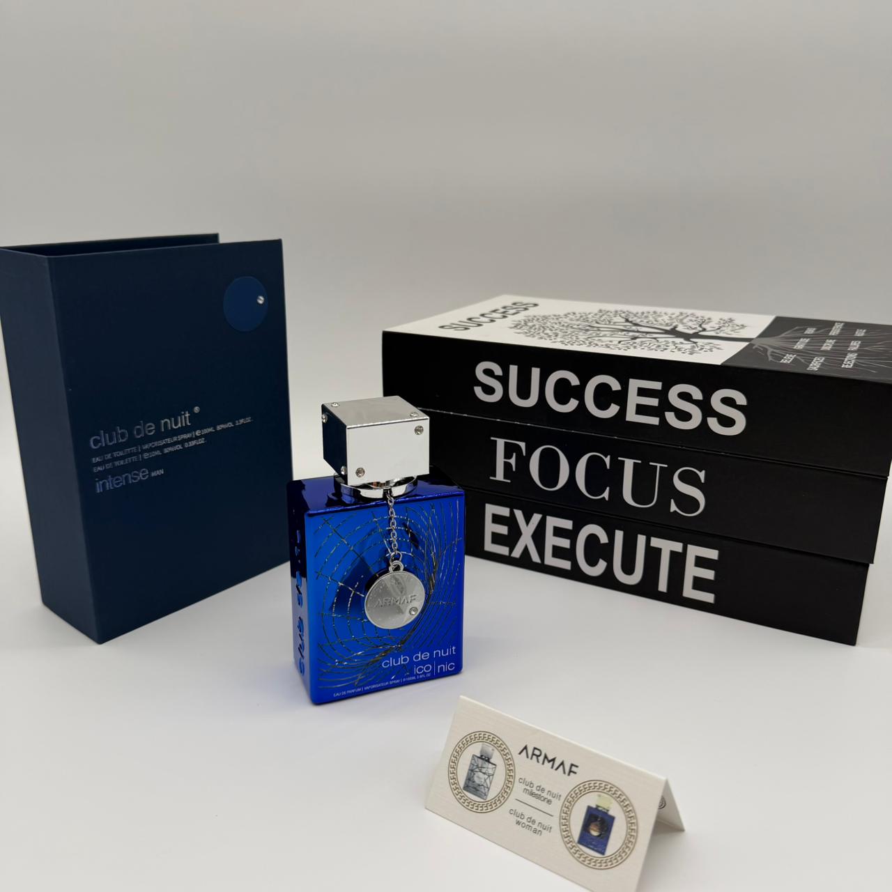 Club de nuit Ico Nic (azul)