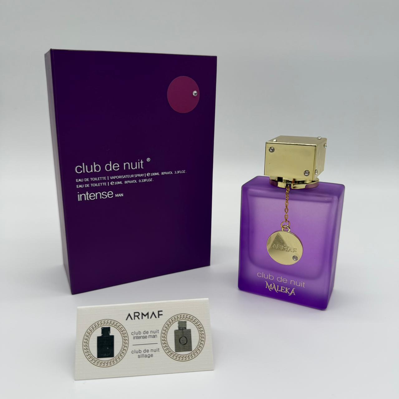 club de nuit Maleka (Morado)