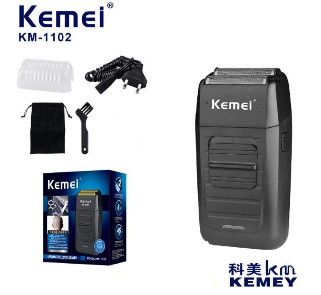 SHAVER KEMEI