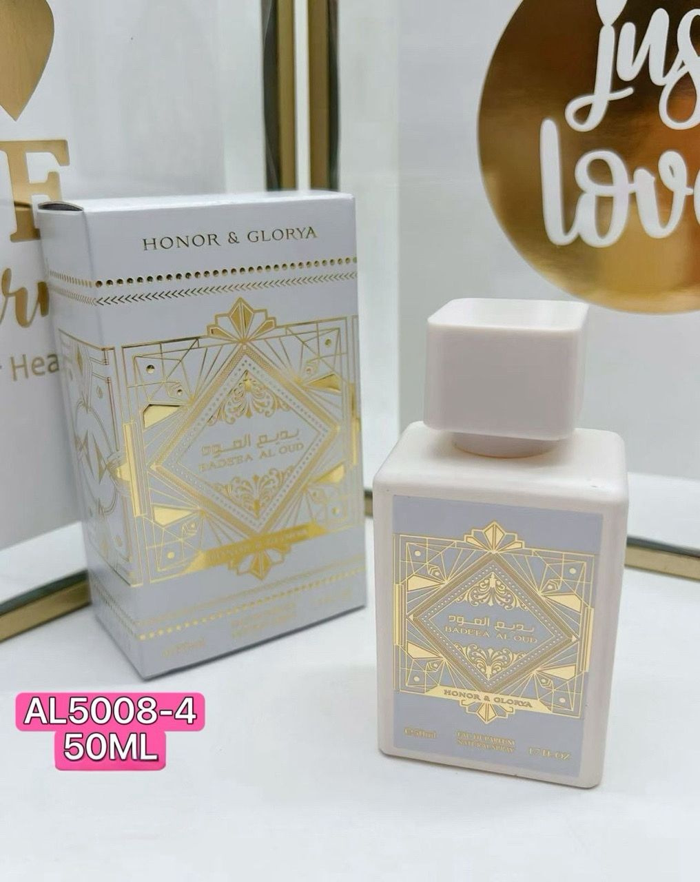 glory blanco-30ml