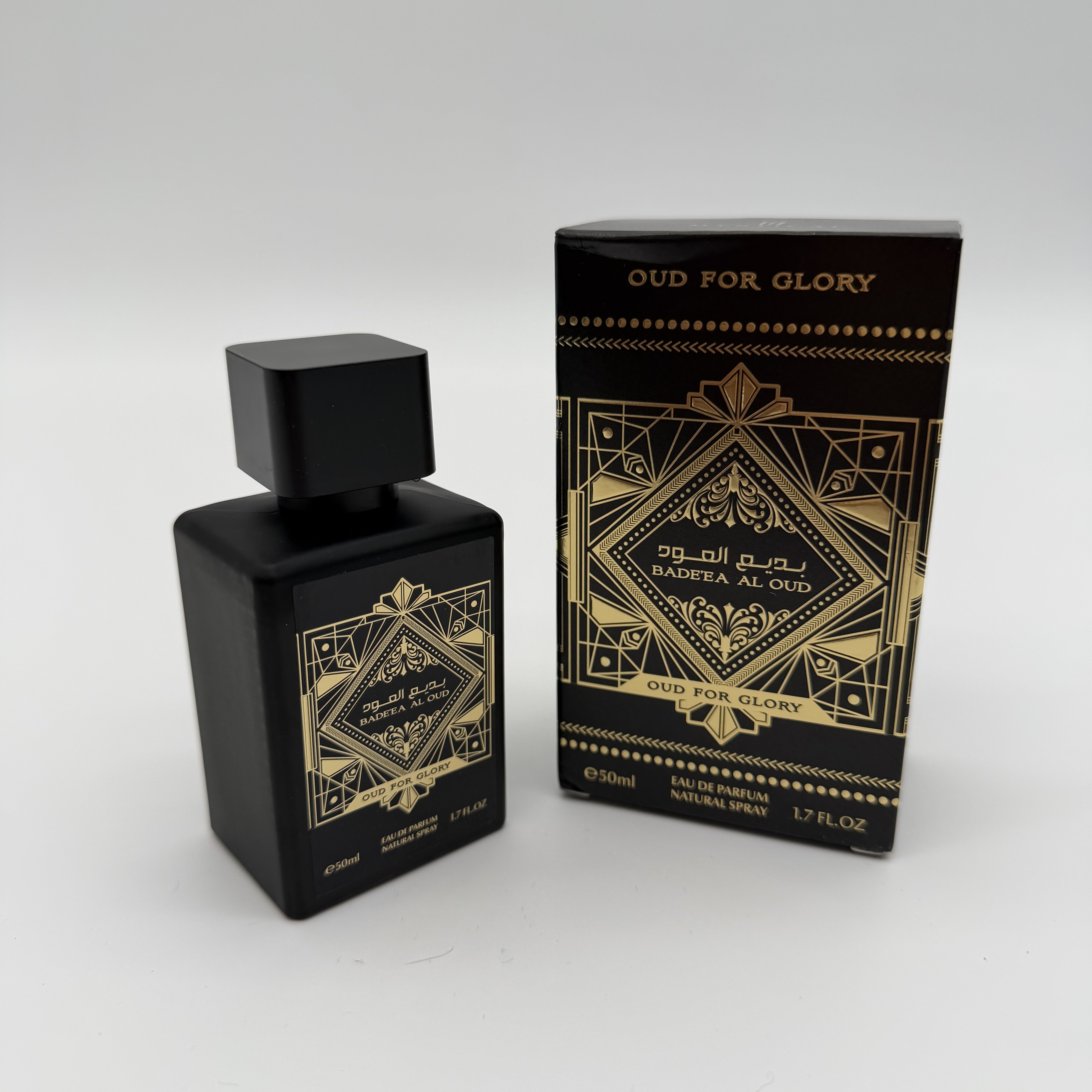 glory negro-50ml
