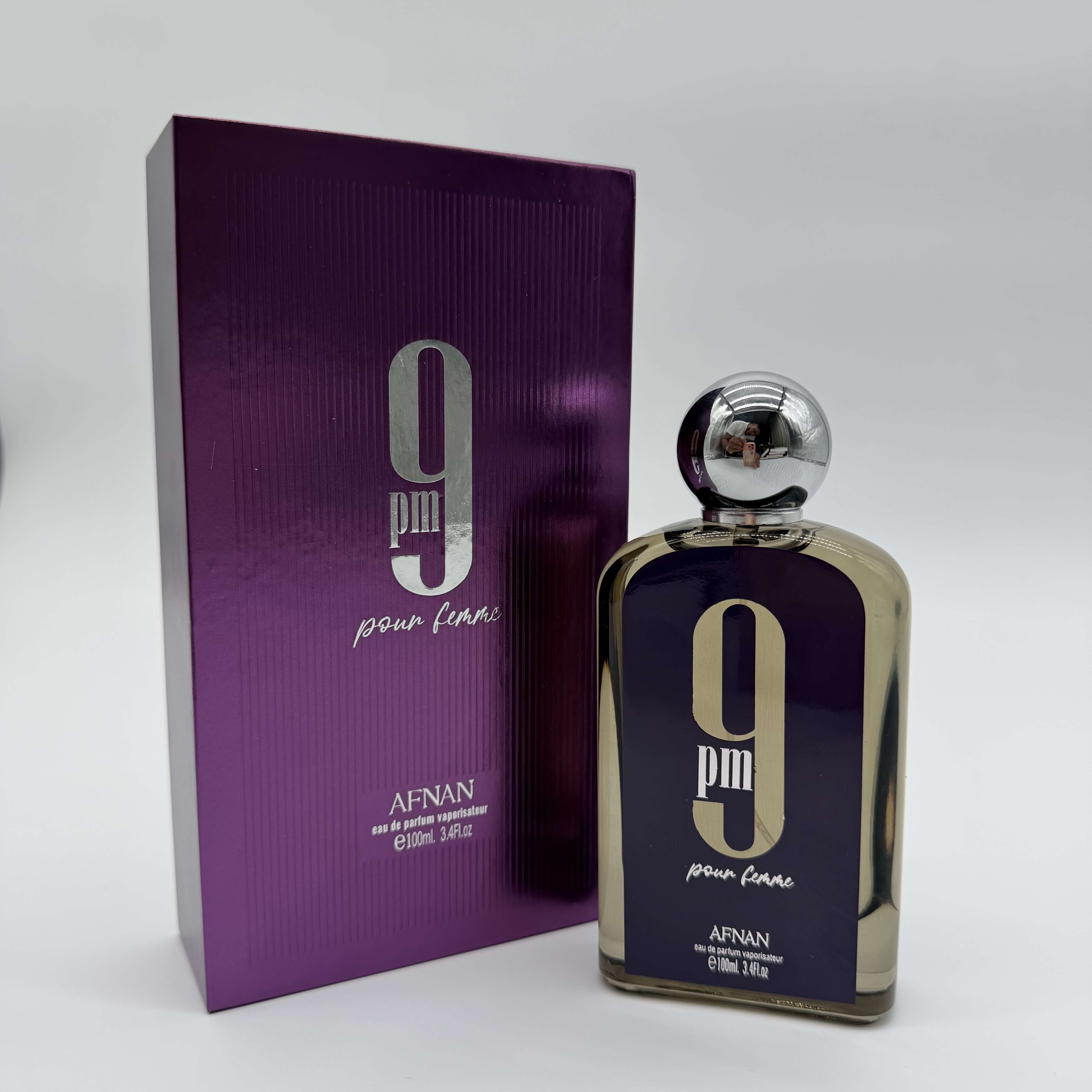 9pm pour-femme ( morado )