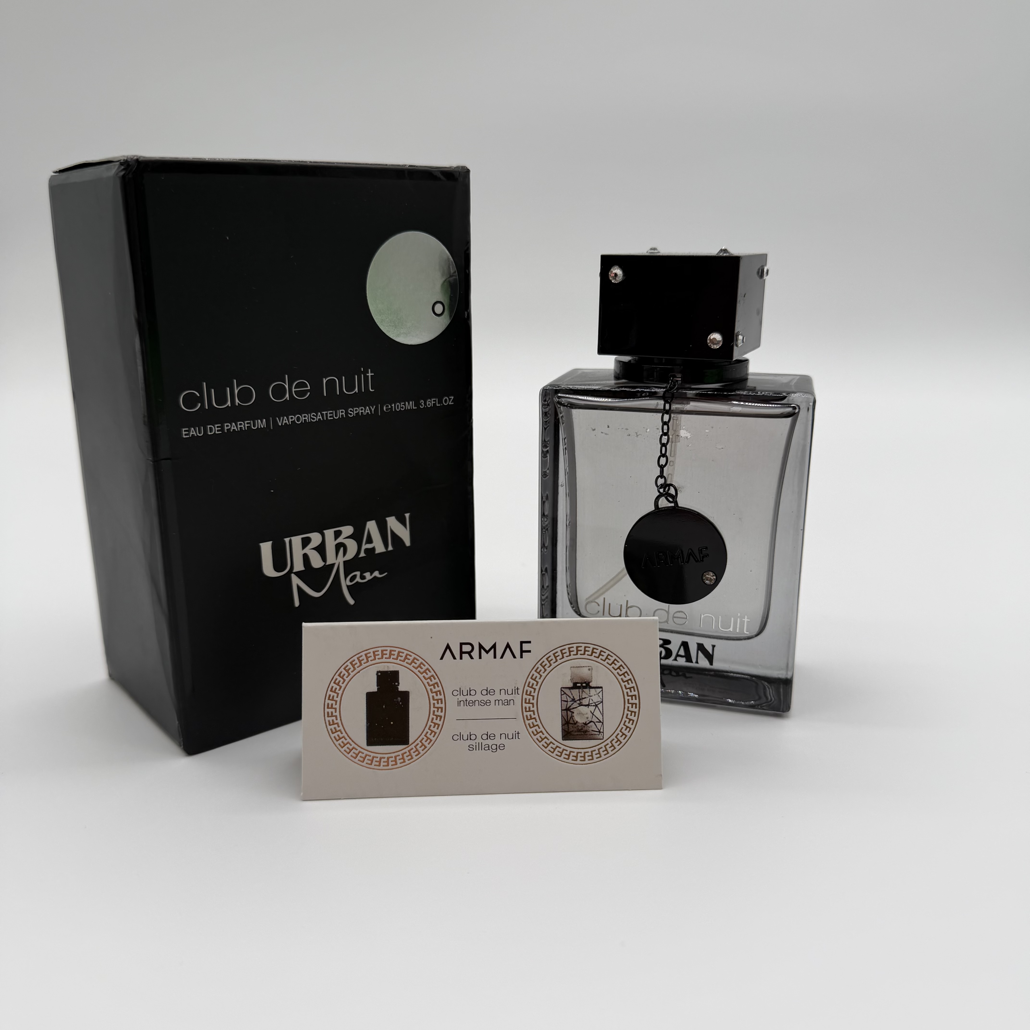 Club de nuit-Urban-man