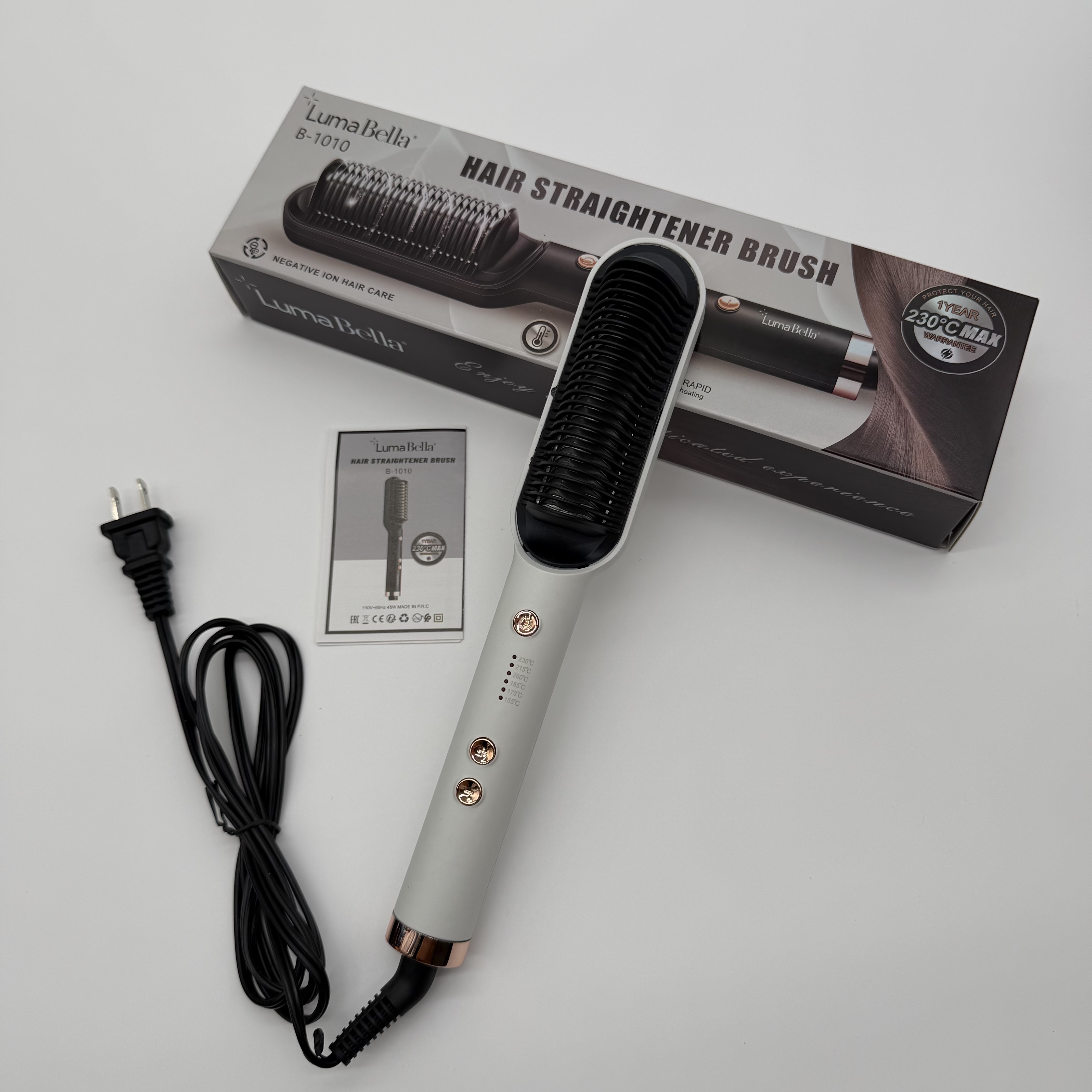 Cepillo Caliente1 (Luma bella)