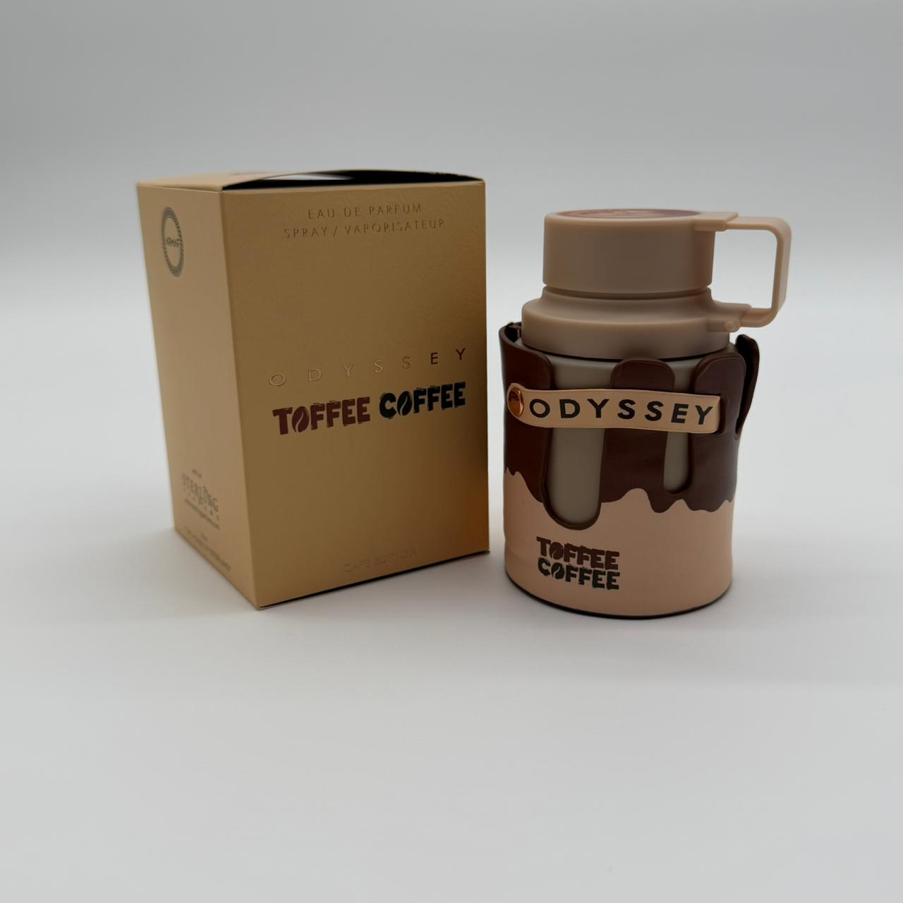 ODYSSEY- TOFFE COFFEE
