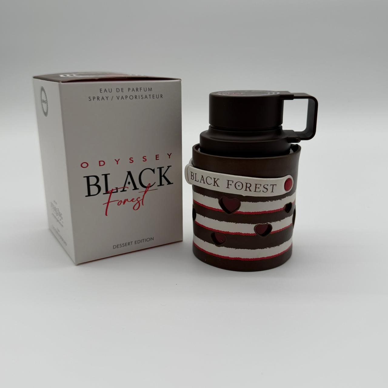 ODYSSEY-BLACK FOREST