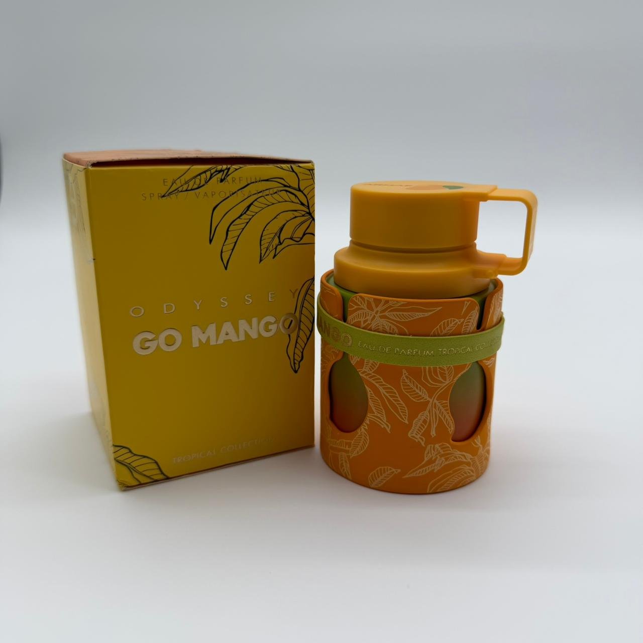 ODYSSEY GO MANGO