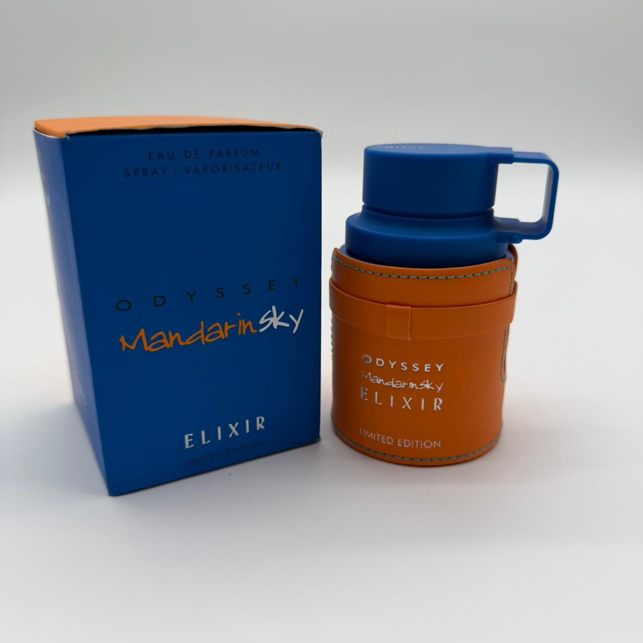 ODYSSEY Mandarin Elixir