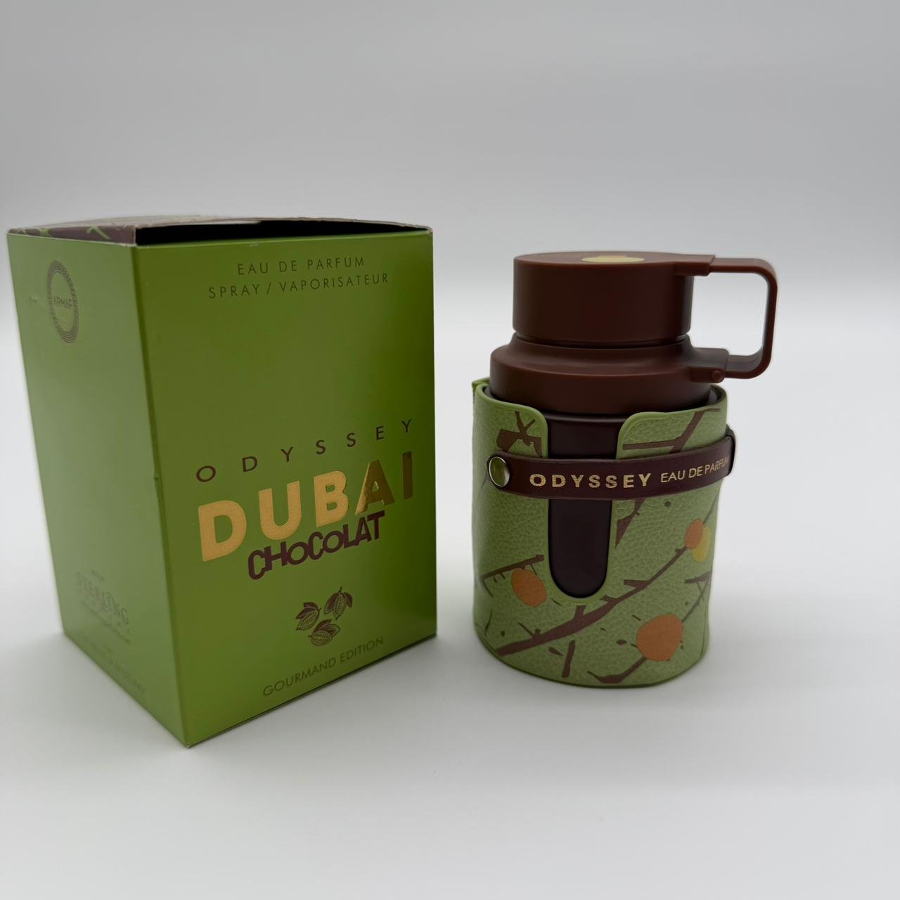 Odyssey Dubai Chocolat