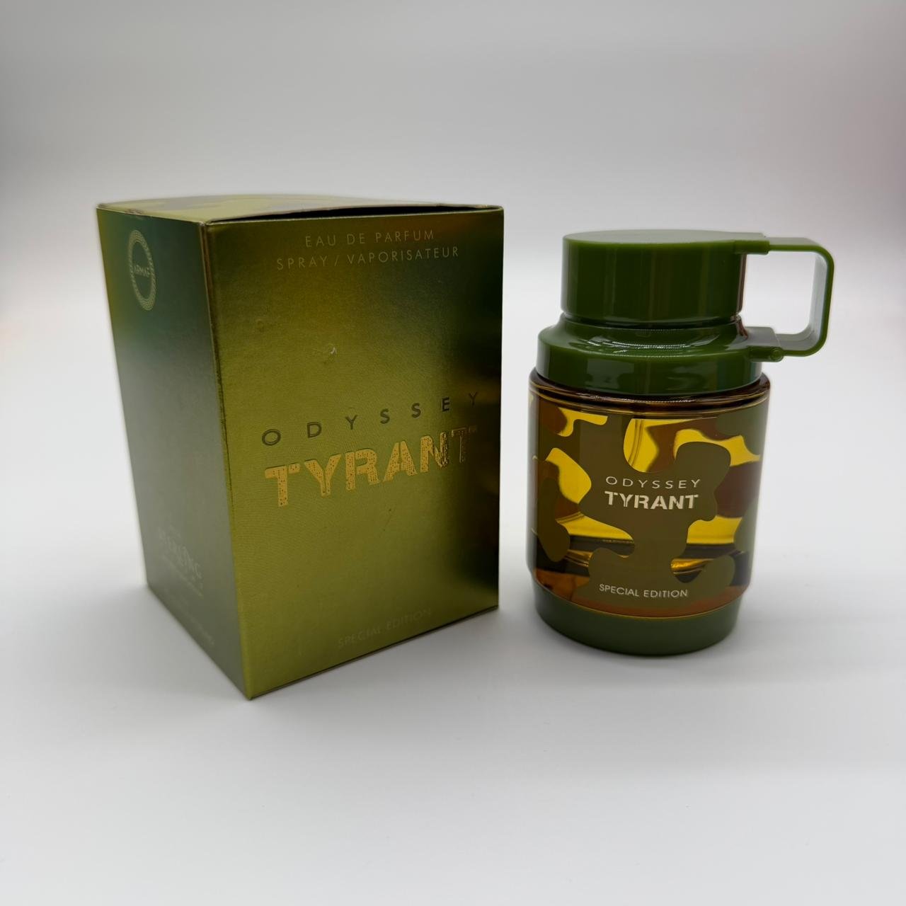 ODYSSEY TYRANT