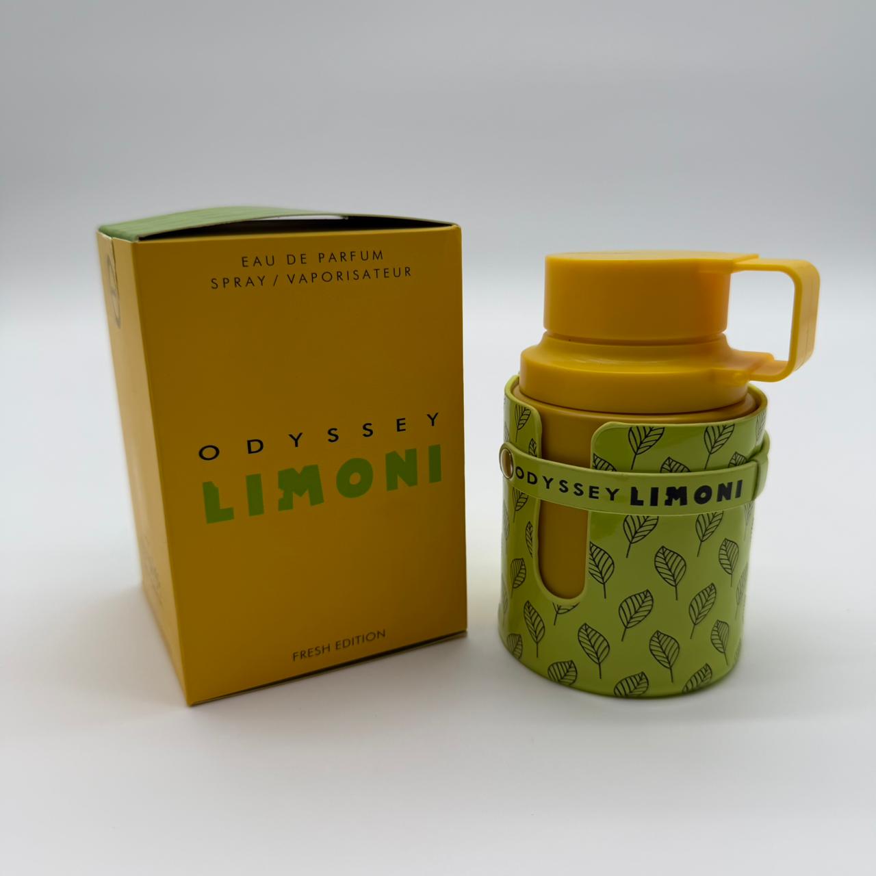 ODYSSEY LIMONI