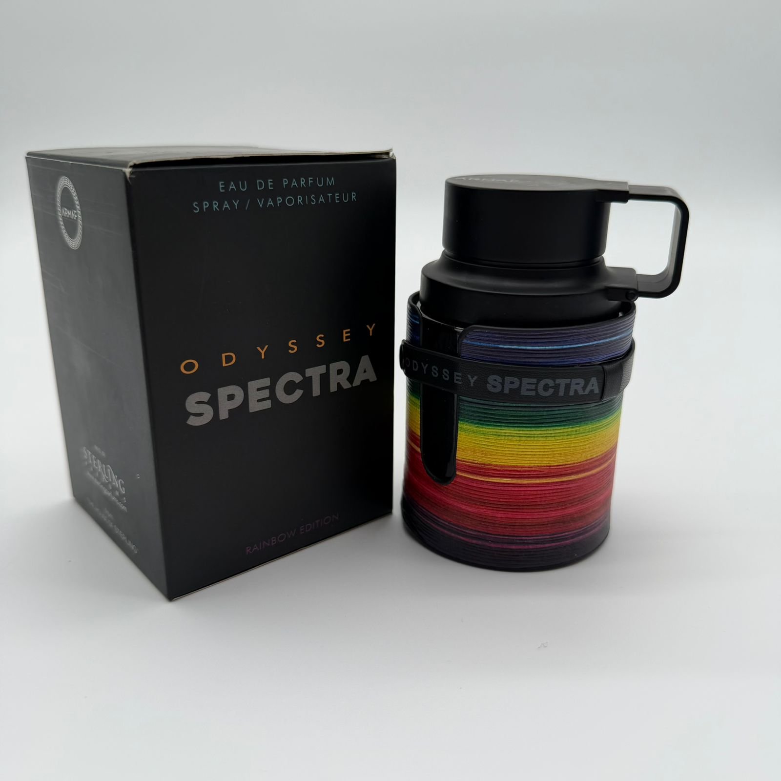 ODYSSEY SPECTRA