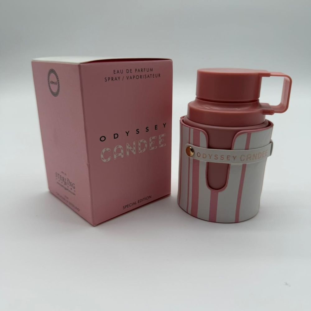 Odyssey Candee