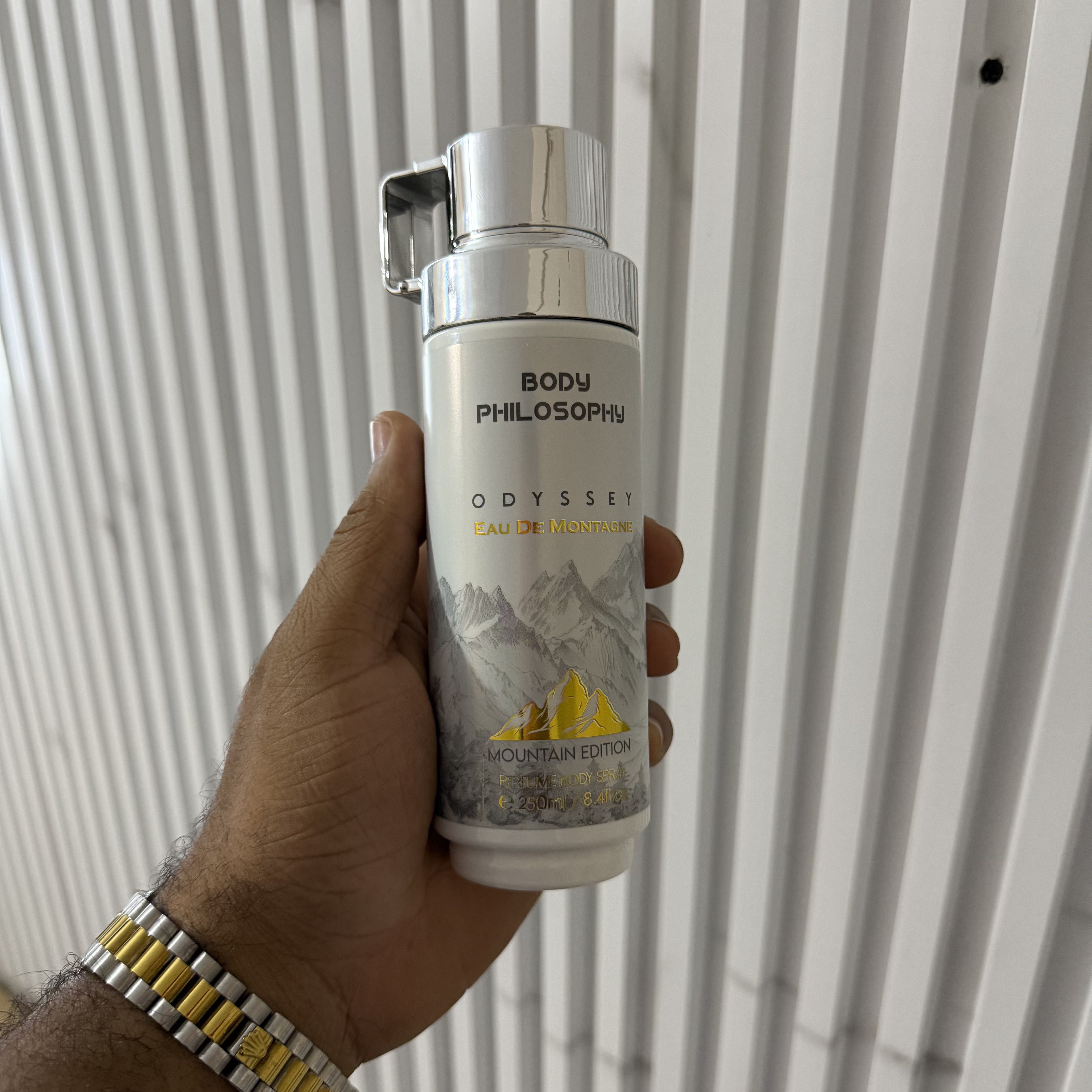 colonia-EAU DE MONTAGUE