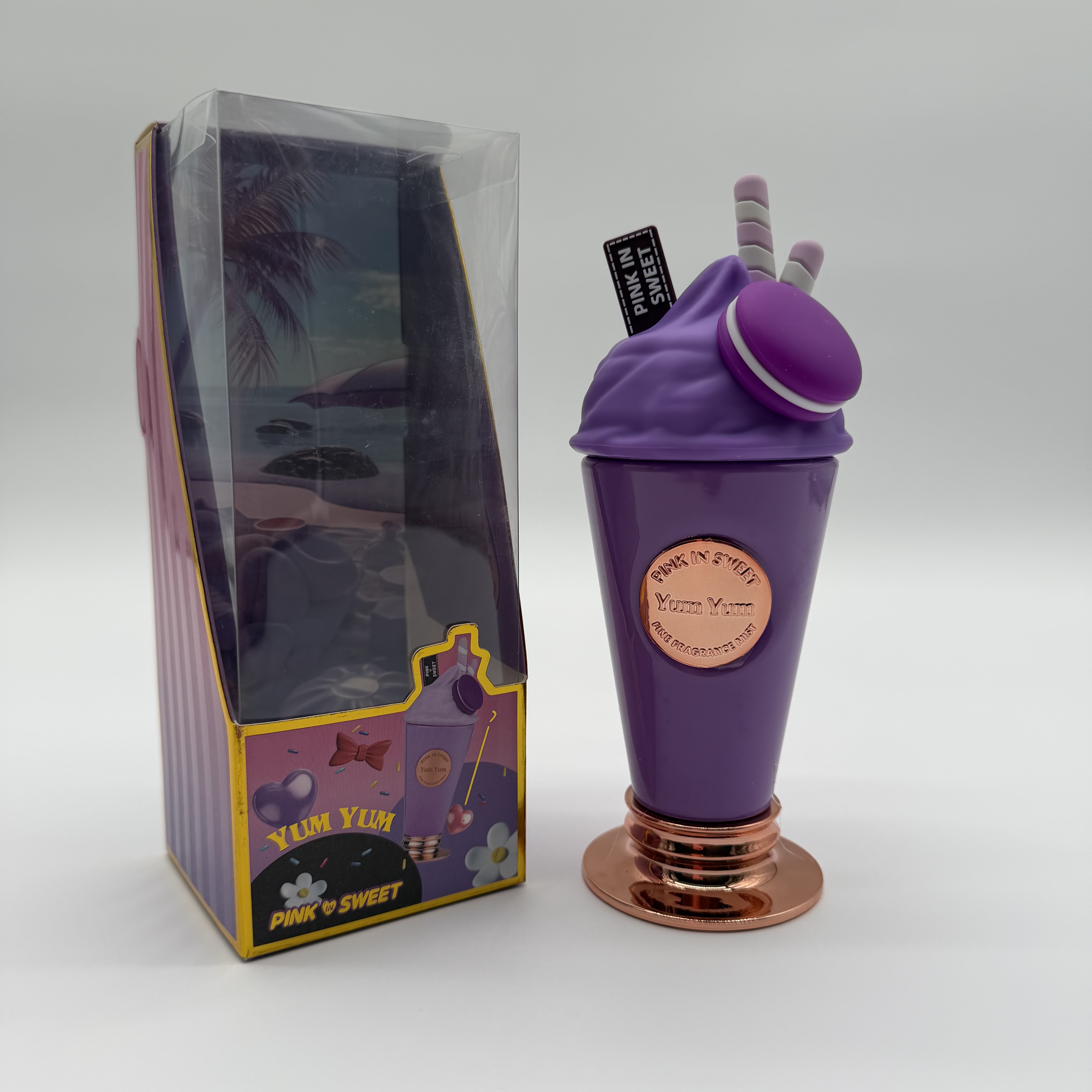 colonia yum yum morado