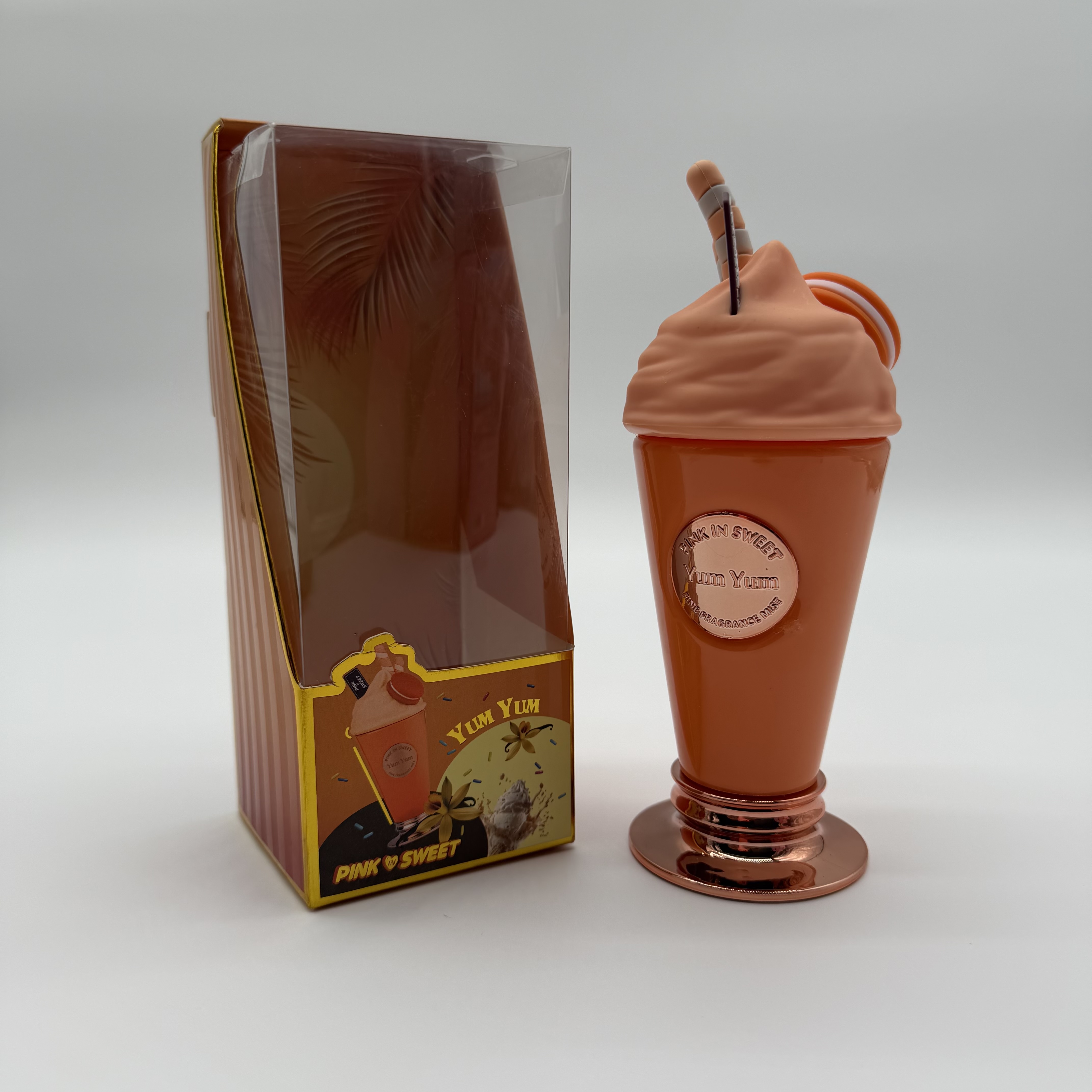 colonia yum yum naranja