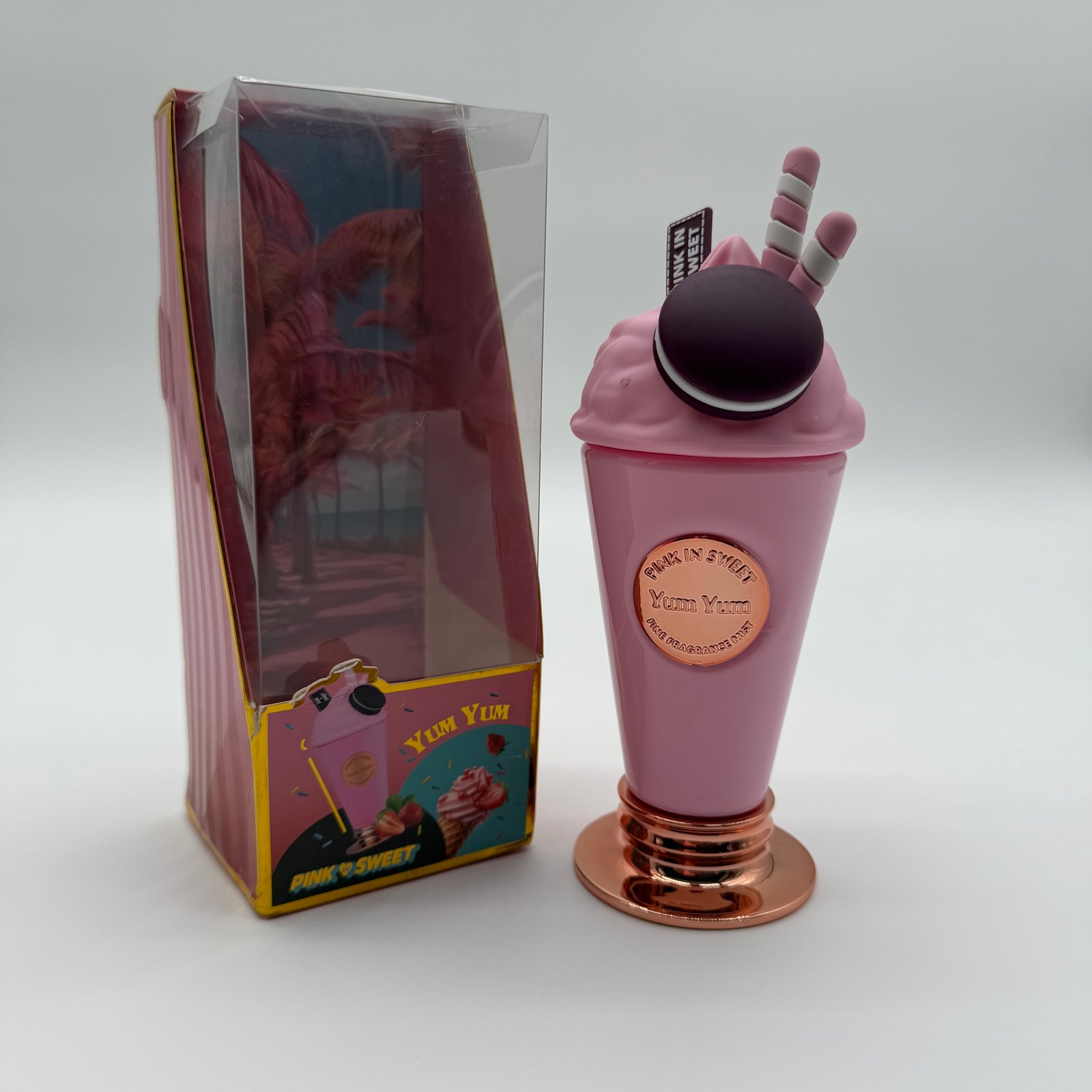 colonia yum yum rosa