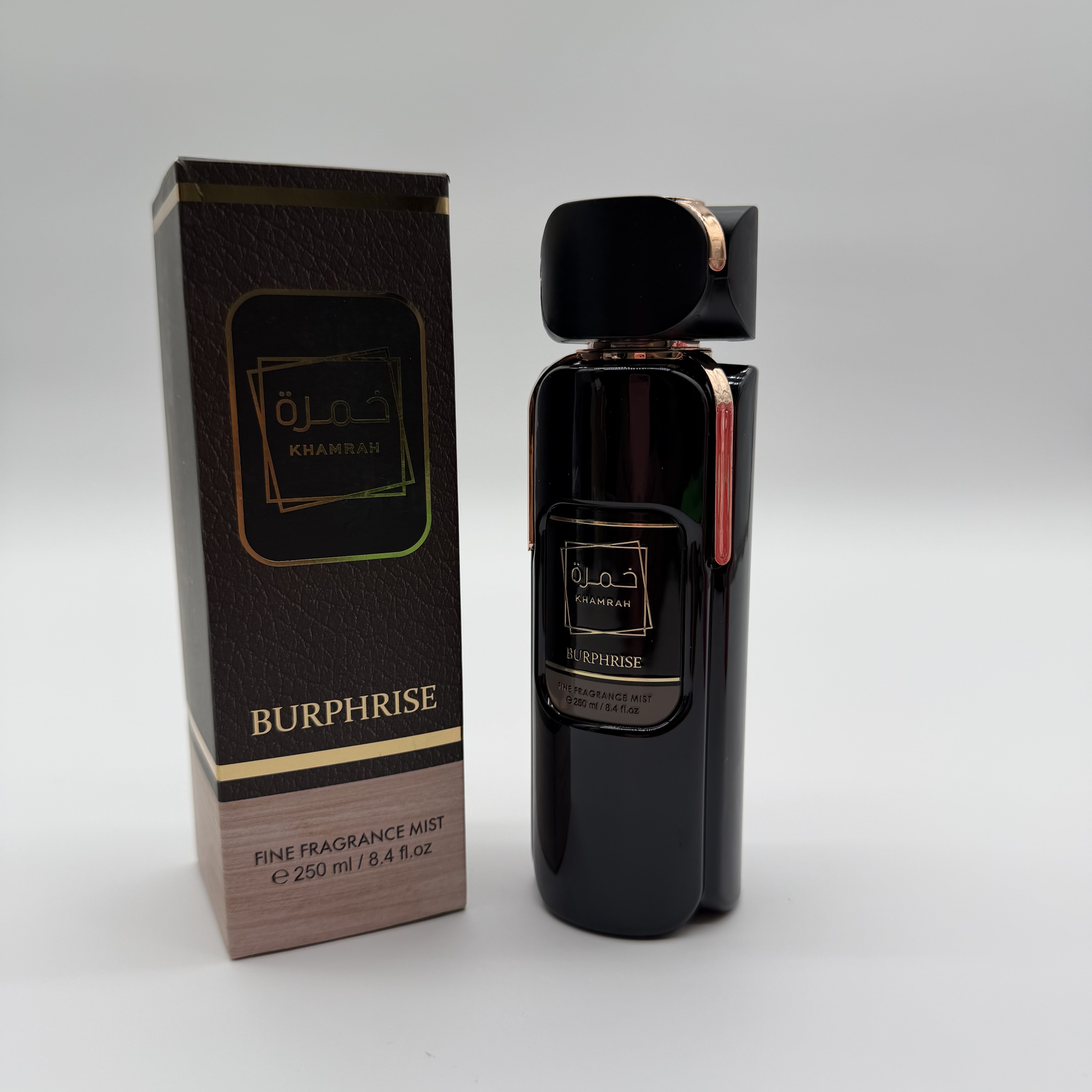 colonia khamra negro