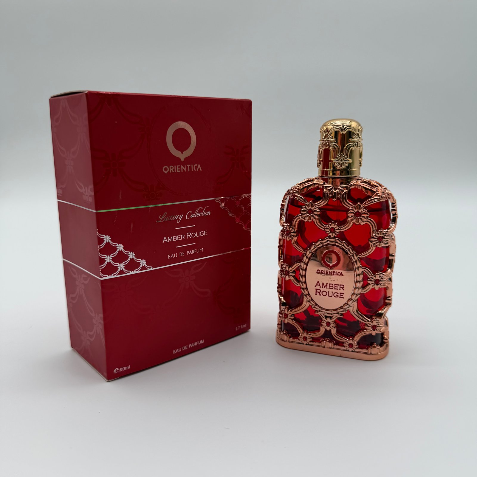 Orientica Amber Rouge