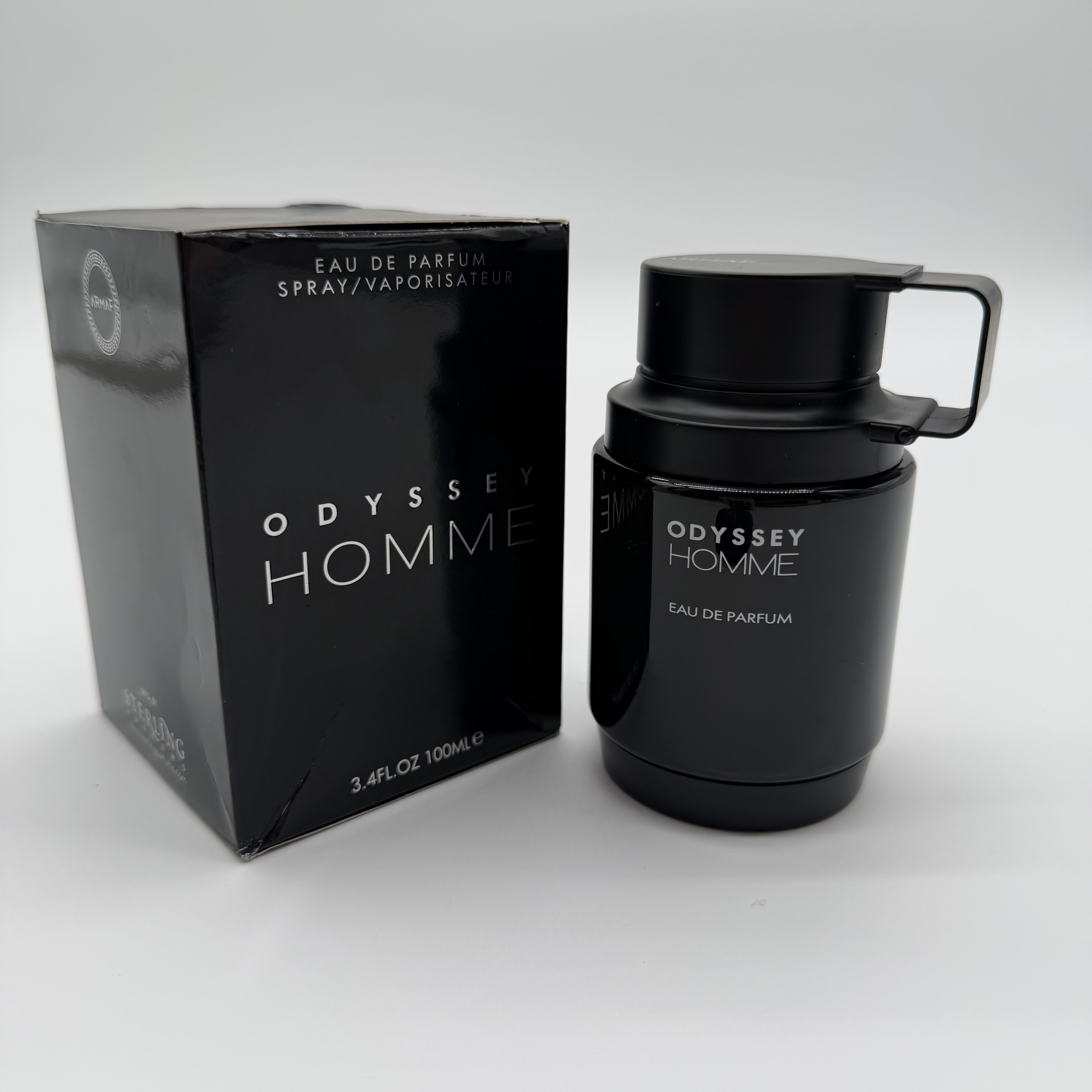 Odyssey Homme black Edition