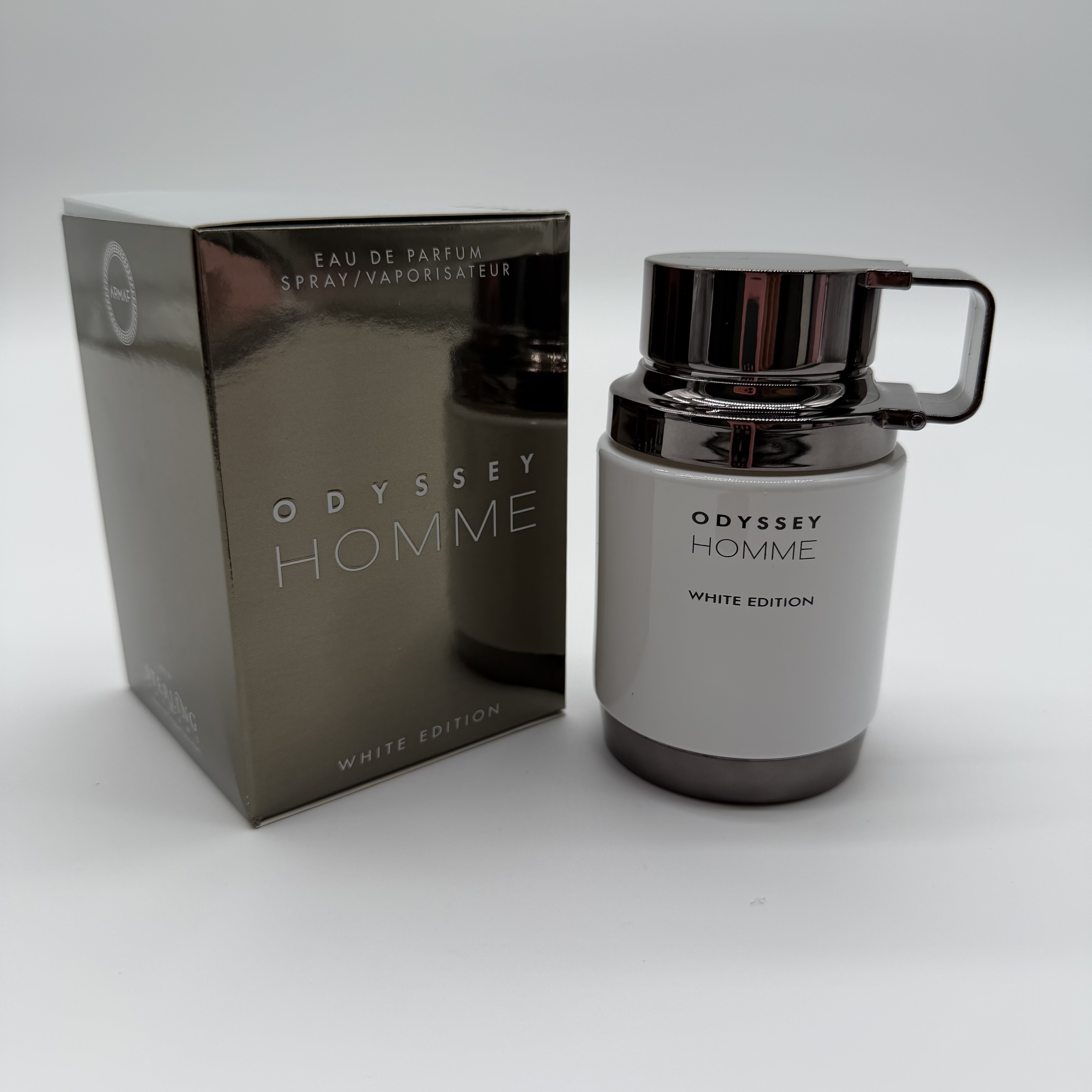 Odyssey Homme White Edition