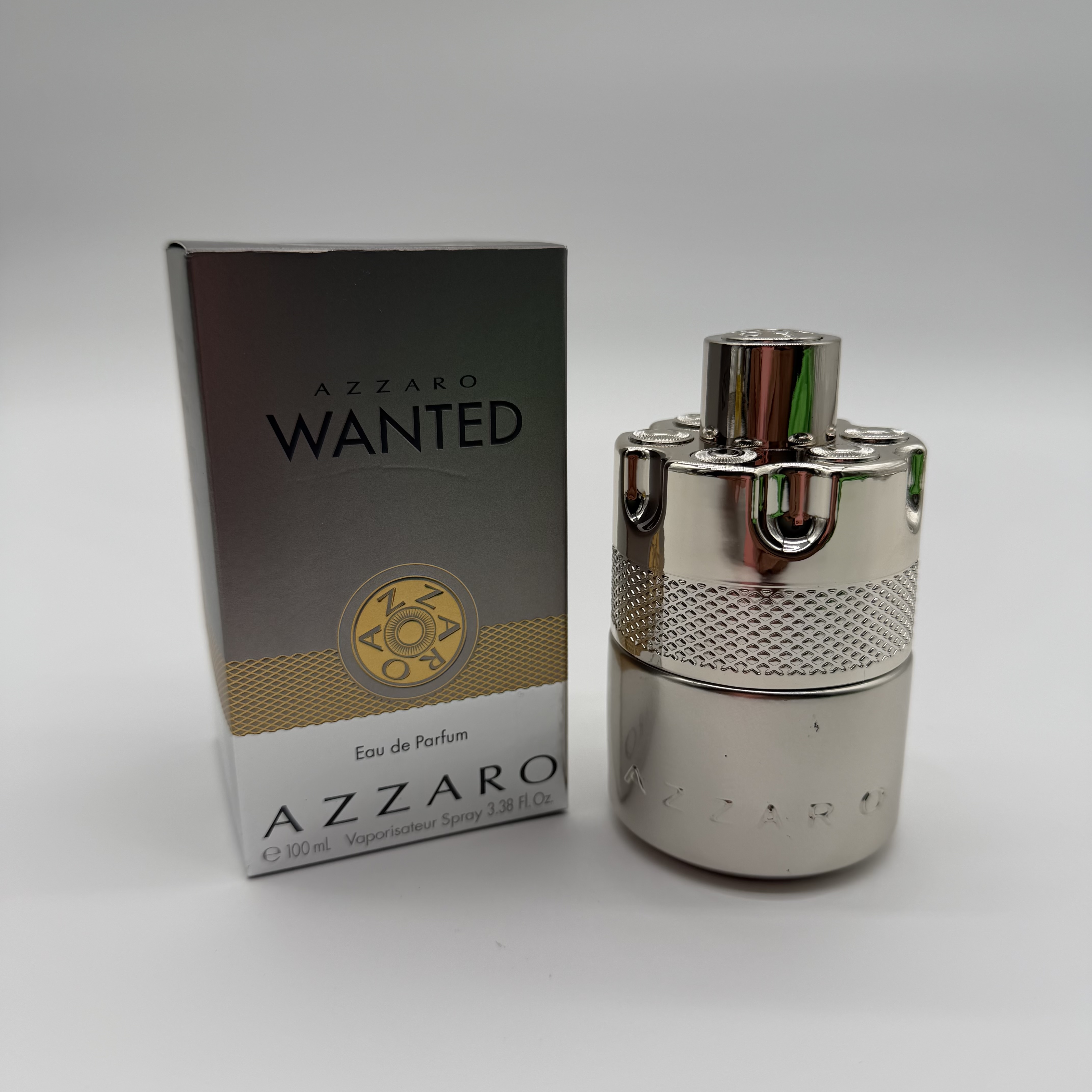 Azzaro Wante Eau de Perfum