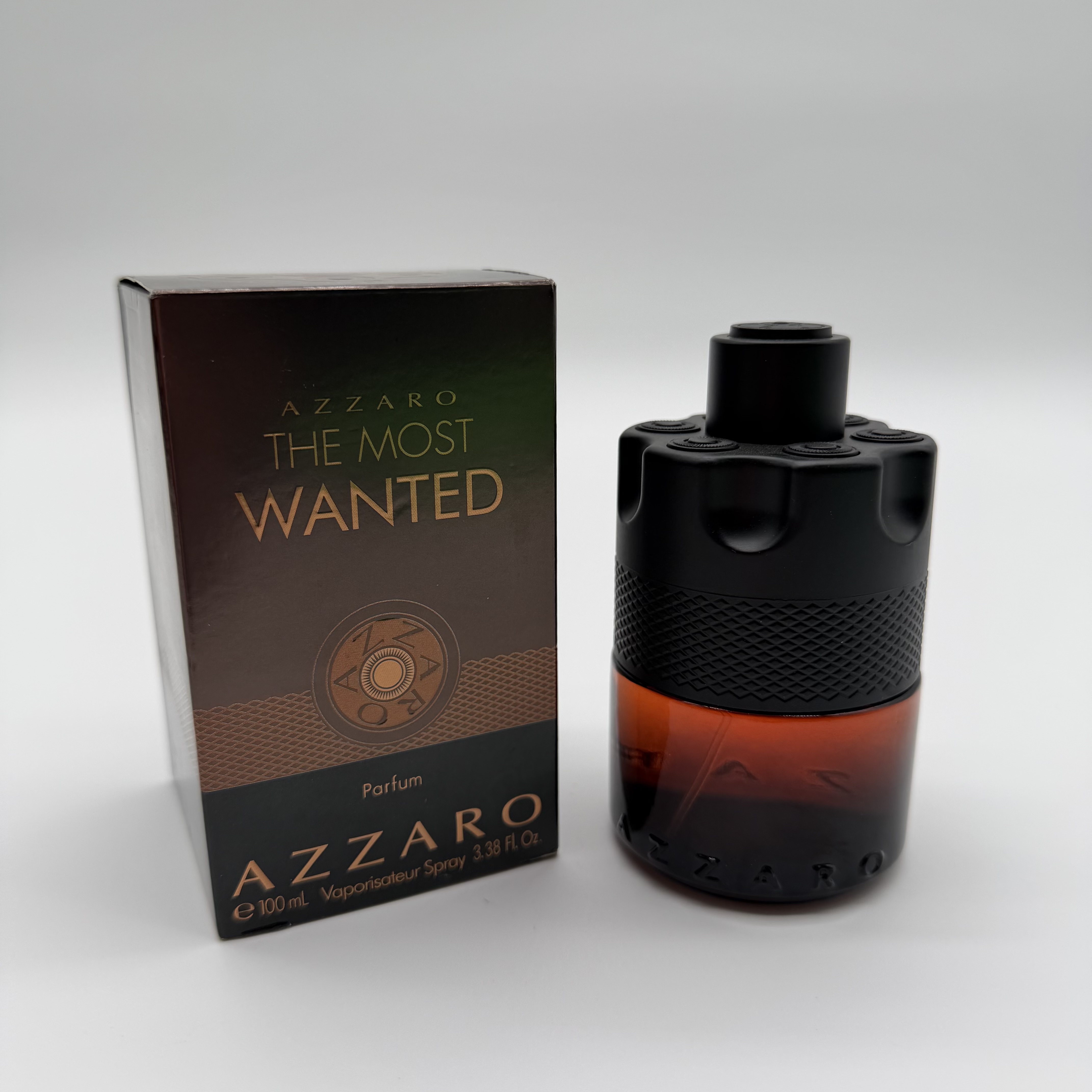 AZZARO THE MOST WANTED