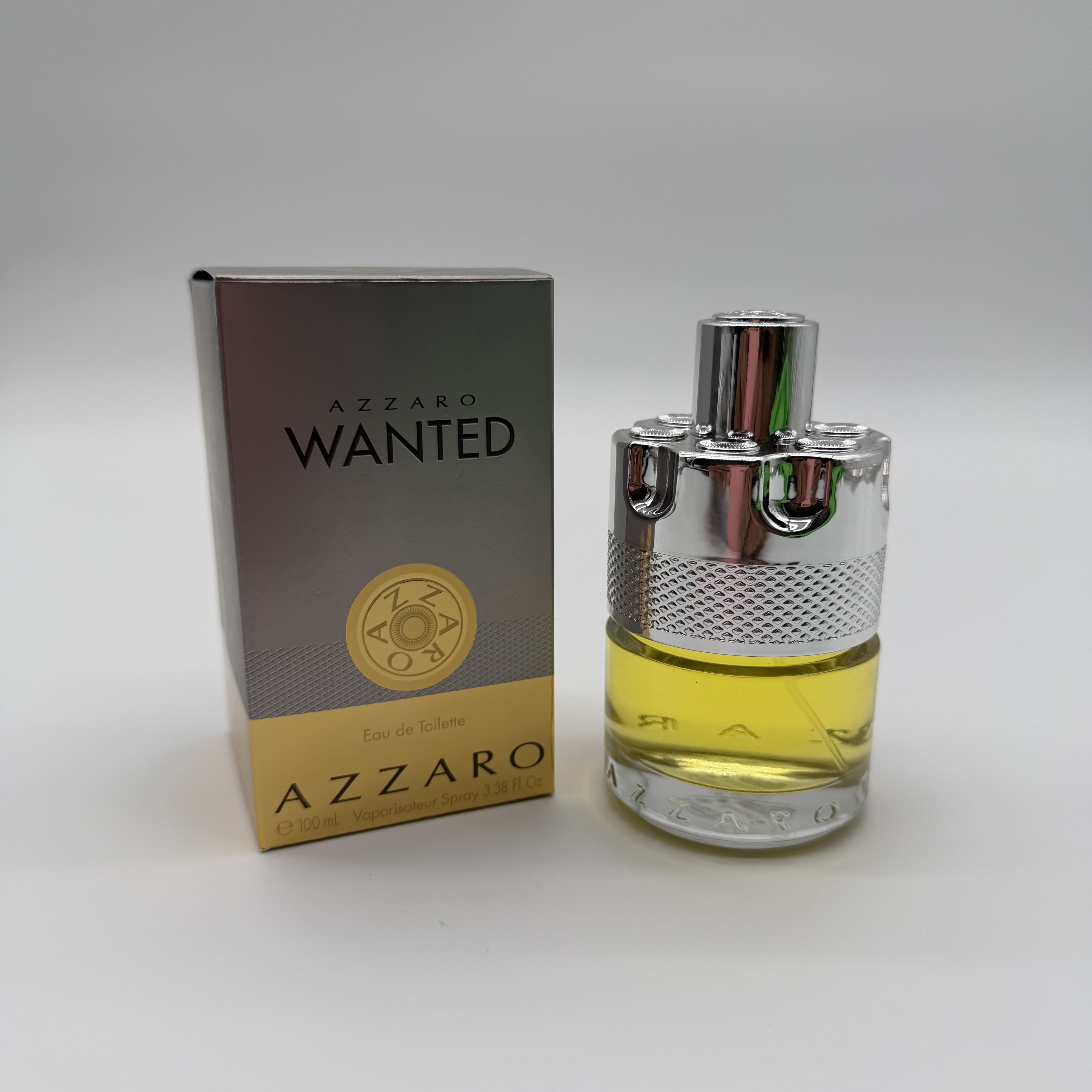 AZZARO EAU DE Toilette