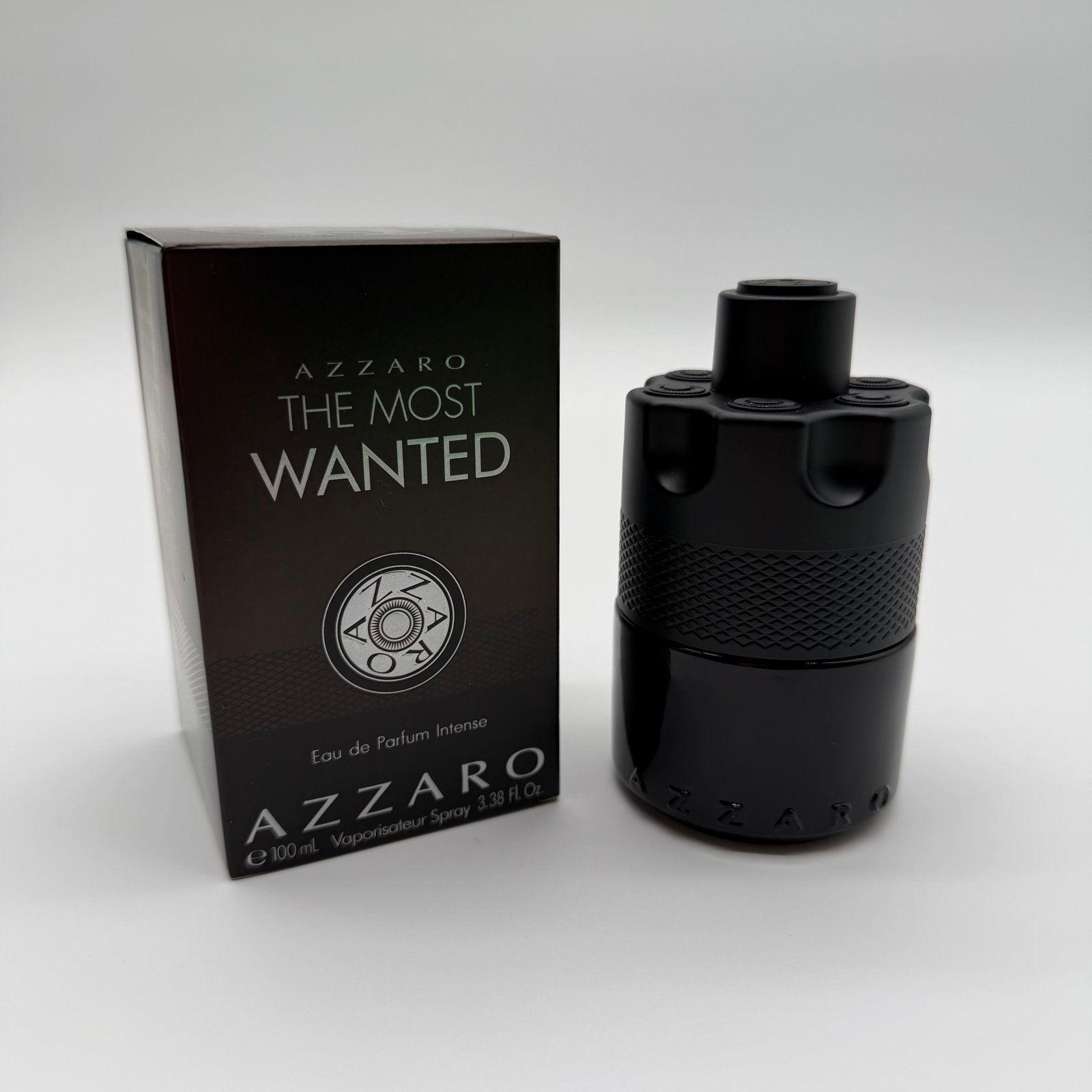 Azzaro the most wanted Eau de parfum intense