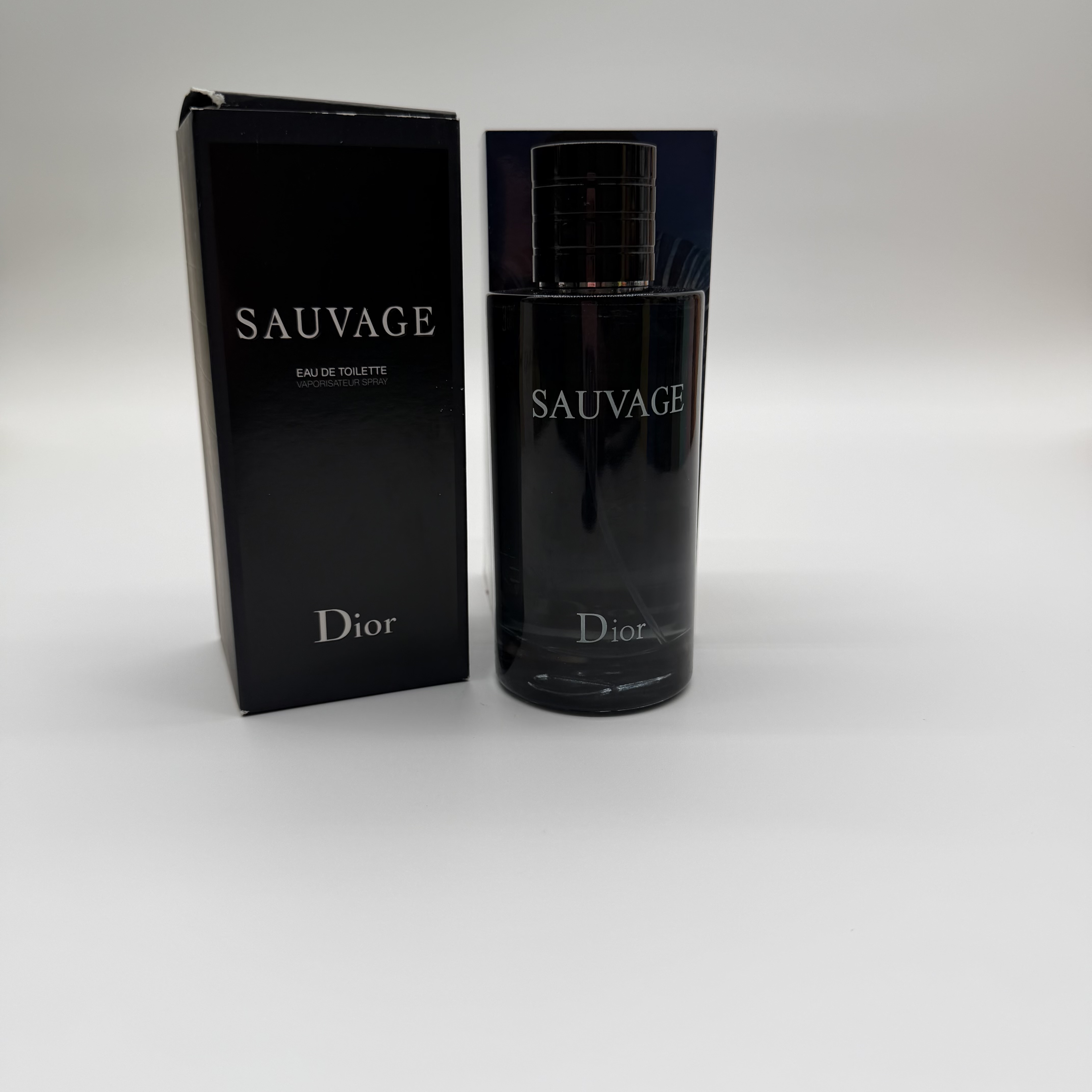 SAUVAGE EAU FORTE DIOR