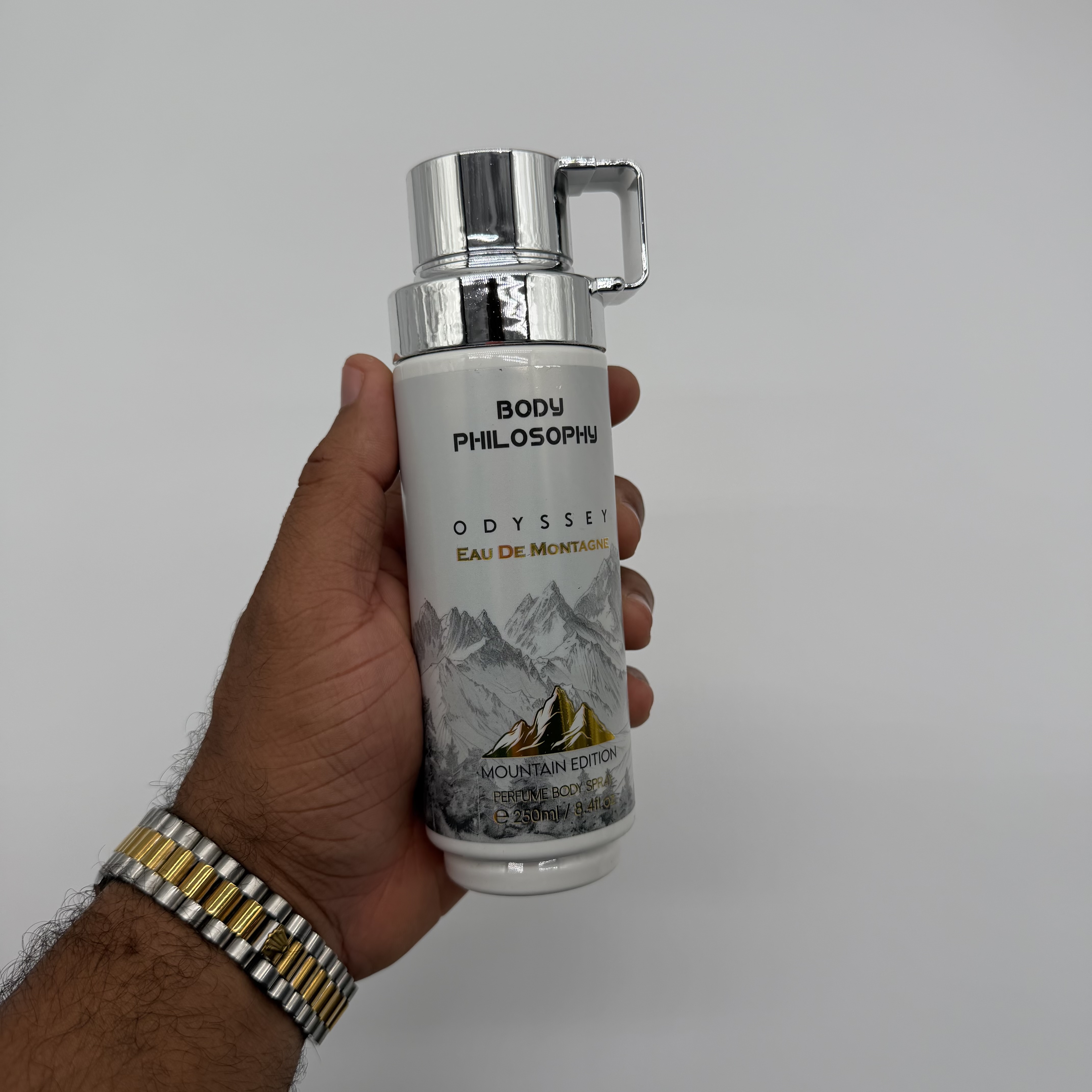 colonia-EAU DE MONTAGUE