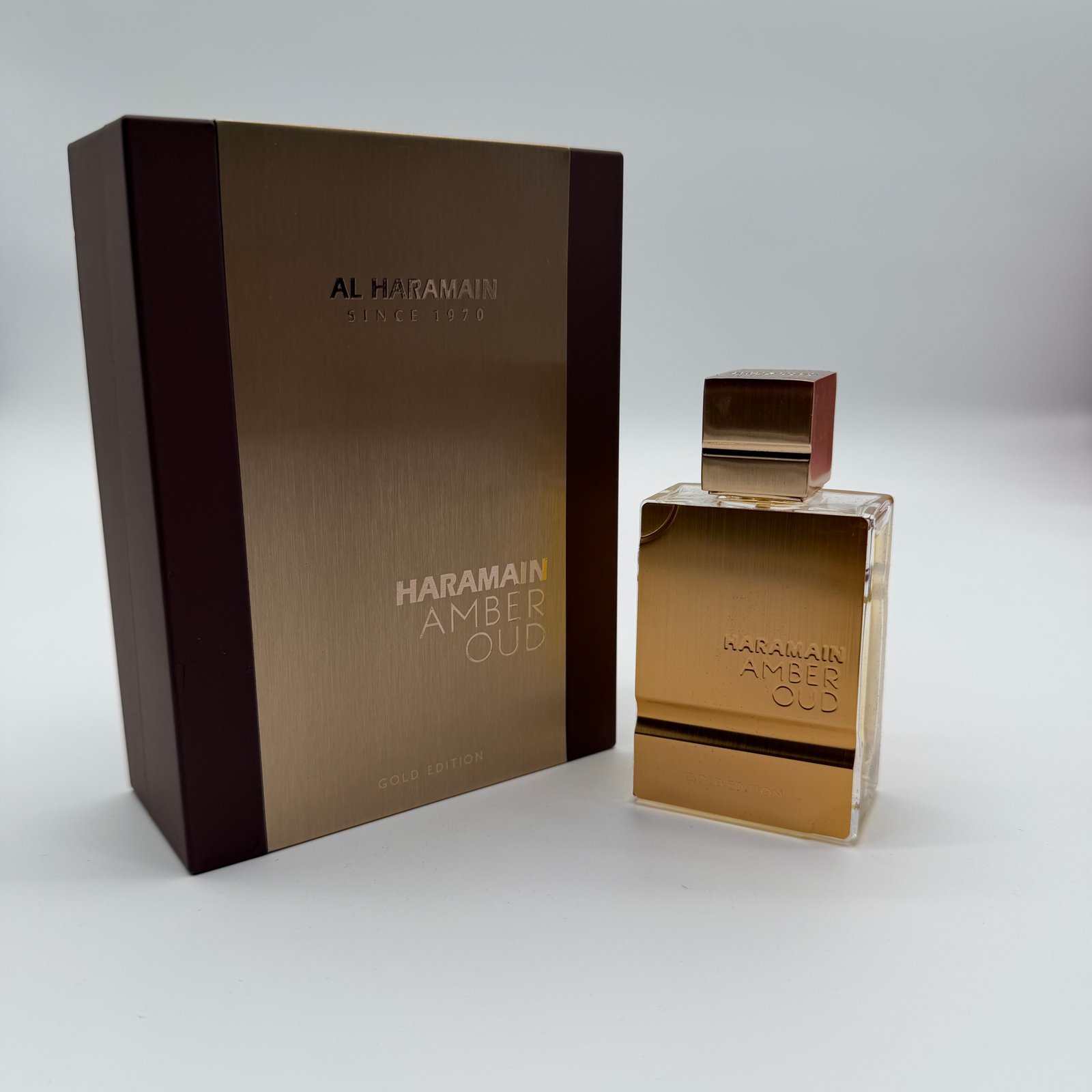 HARAMAIN-GOLD EDITION