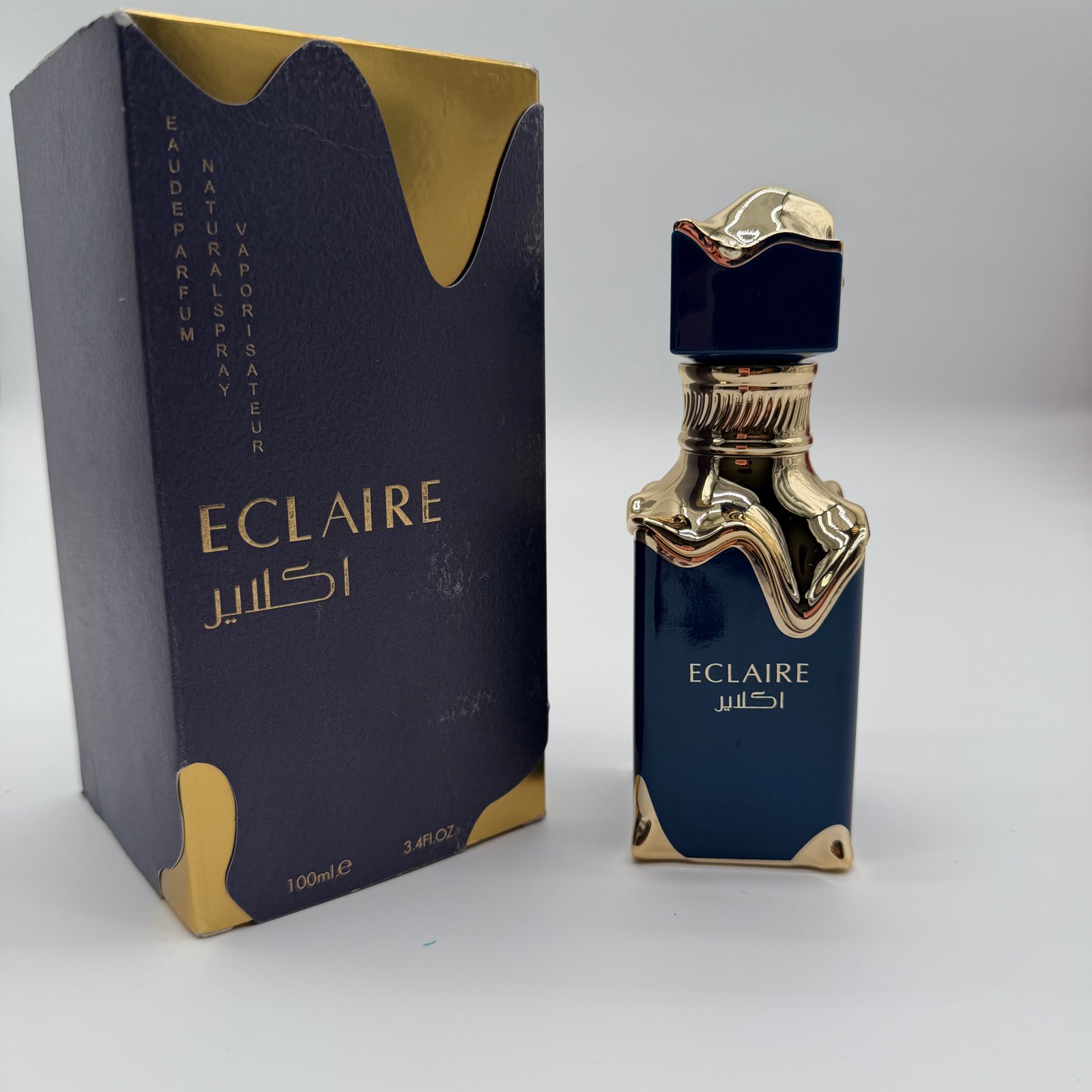 Eclaire-Azul