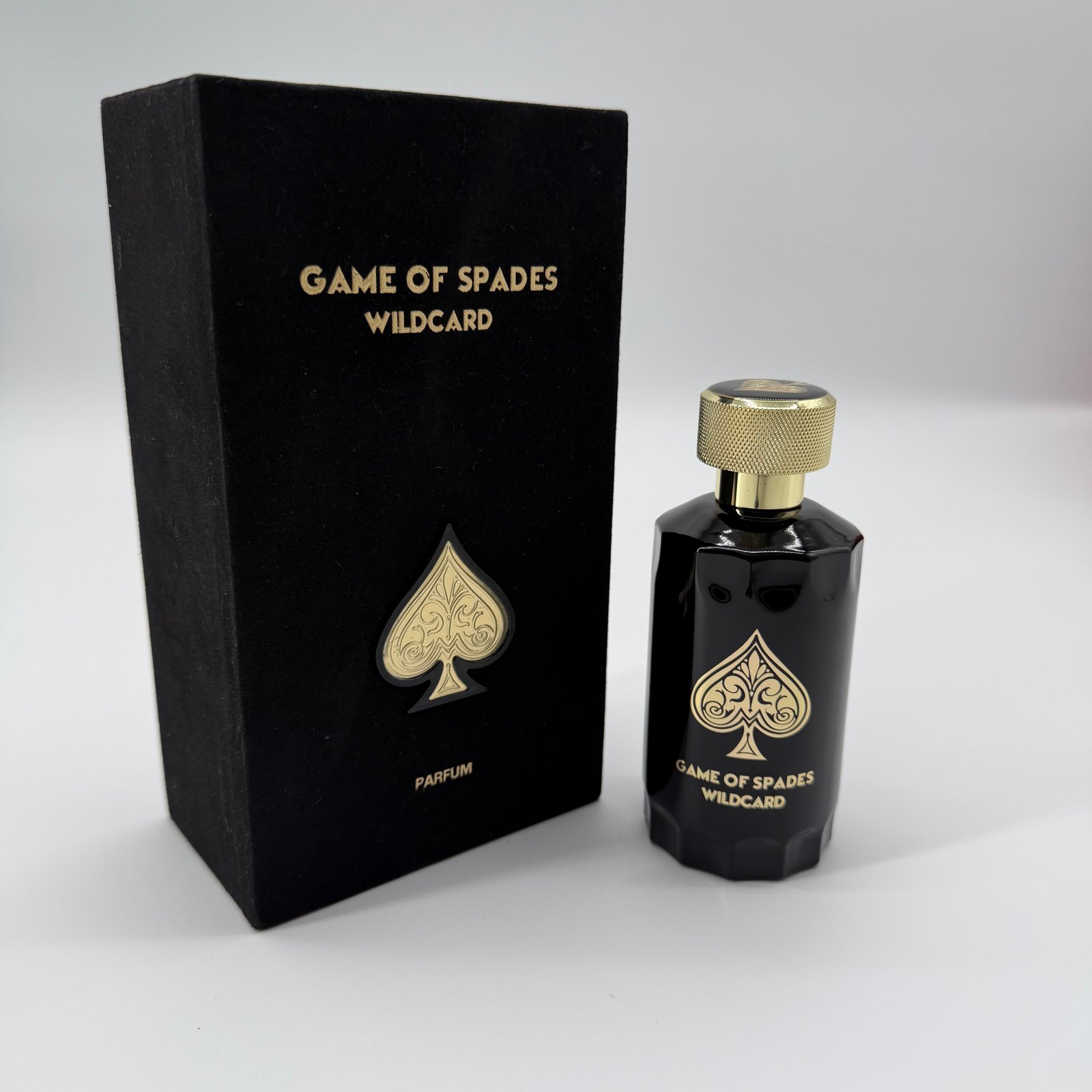 Game negro de caja