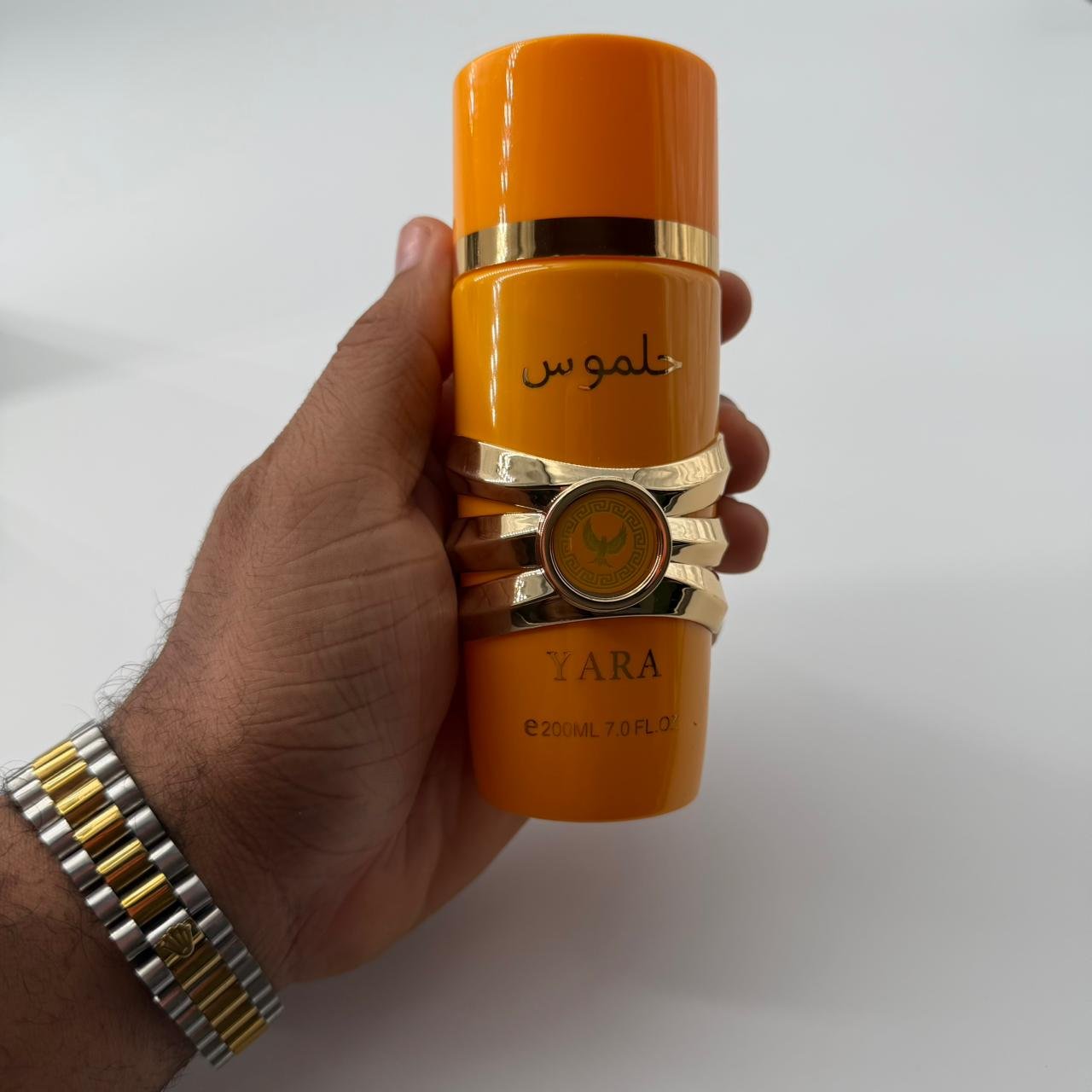 colonia yara naranja